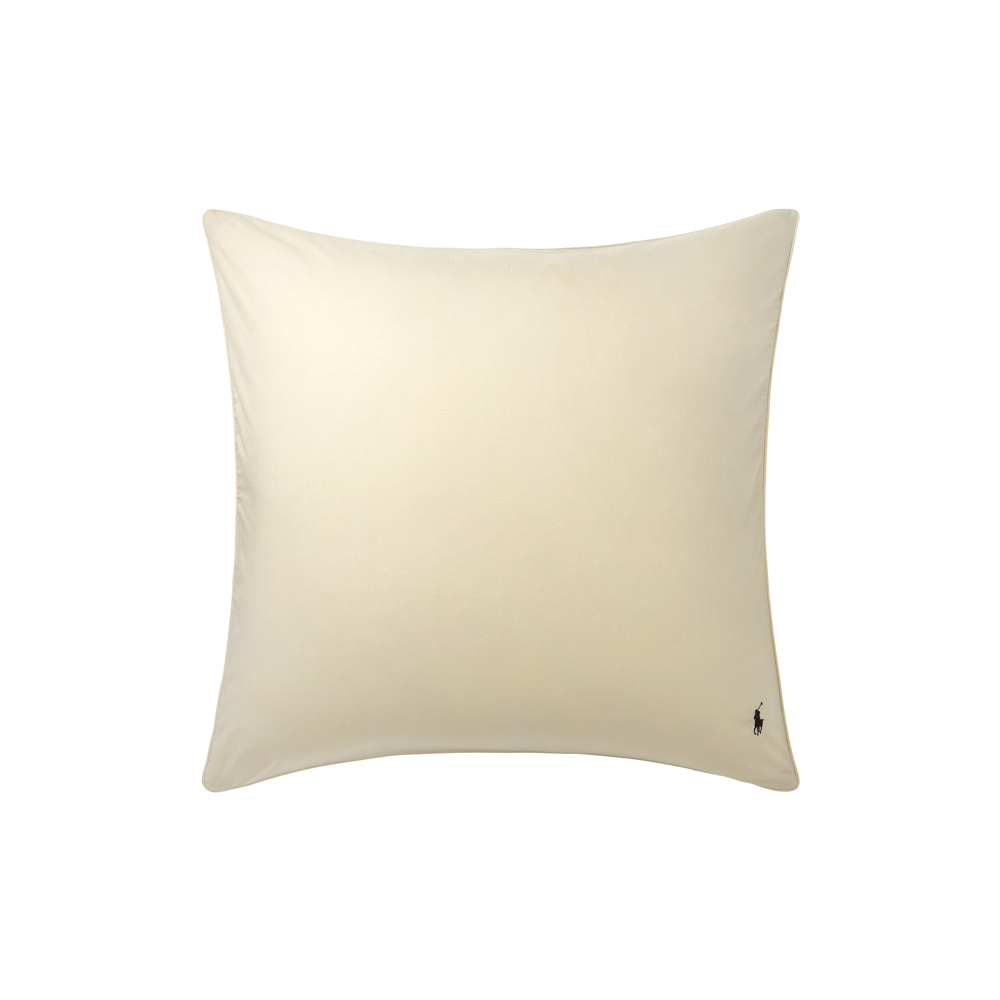 Ralph Lauren Home - Polo Player pudebetræk, pale oak - 65x65 cm