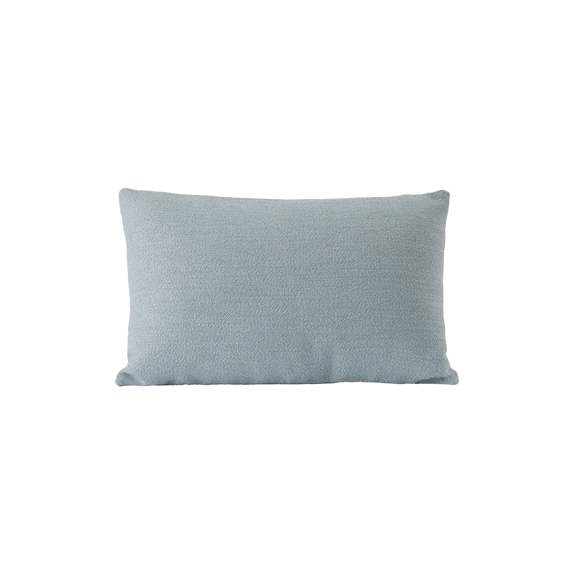 Muuto - Mingle Cushion, light blue/mint - 35x55 cm