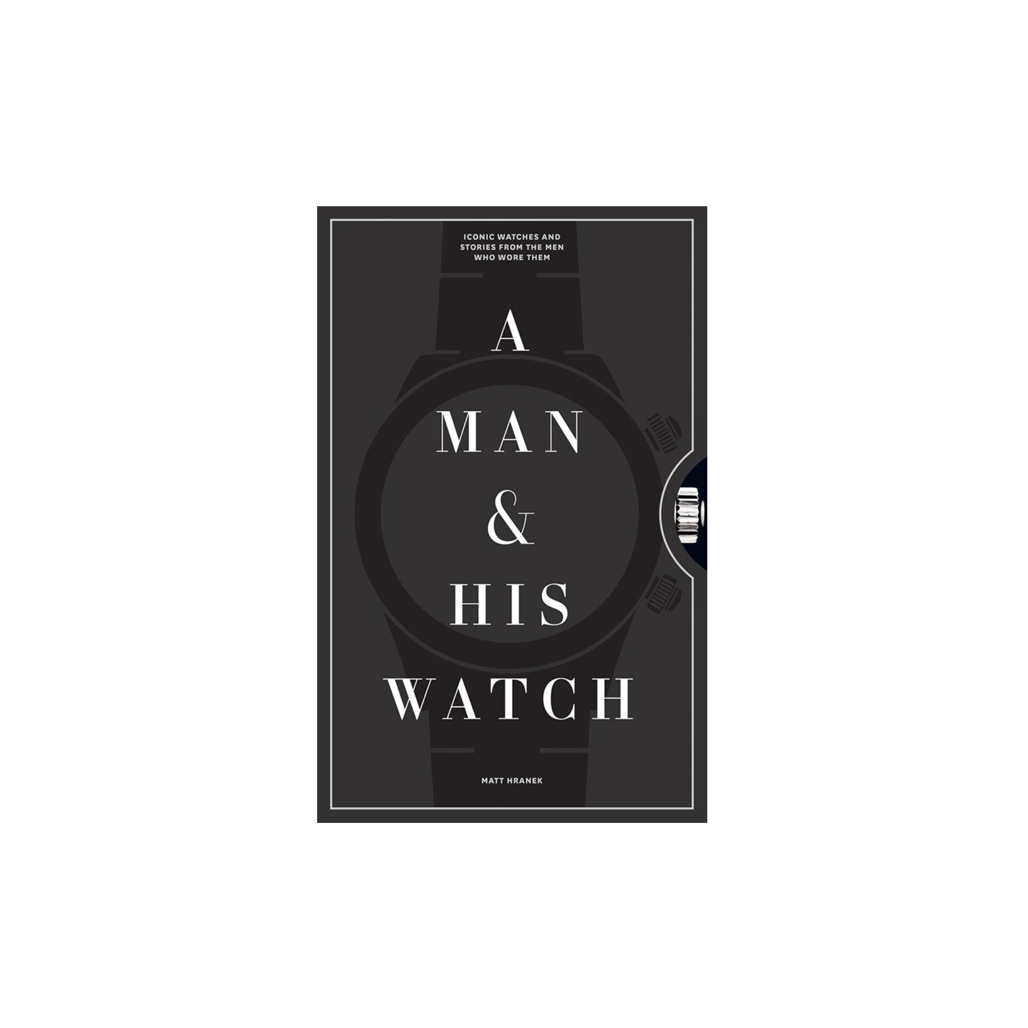 New Mags - A Man and His Watch