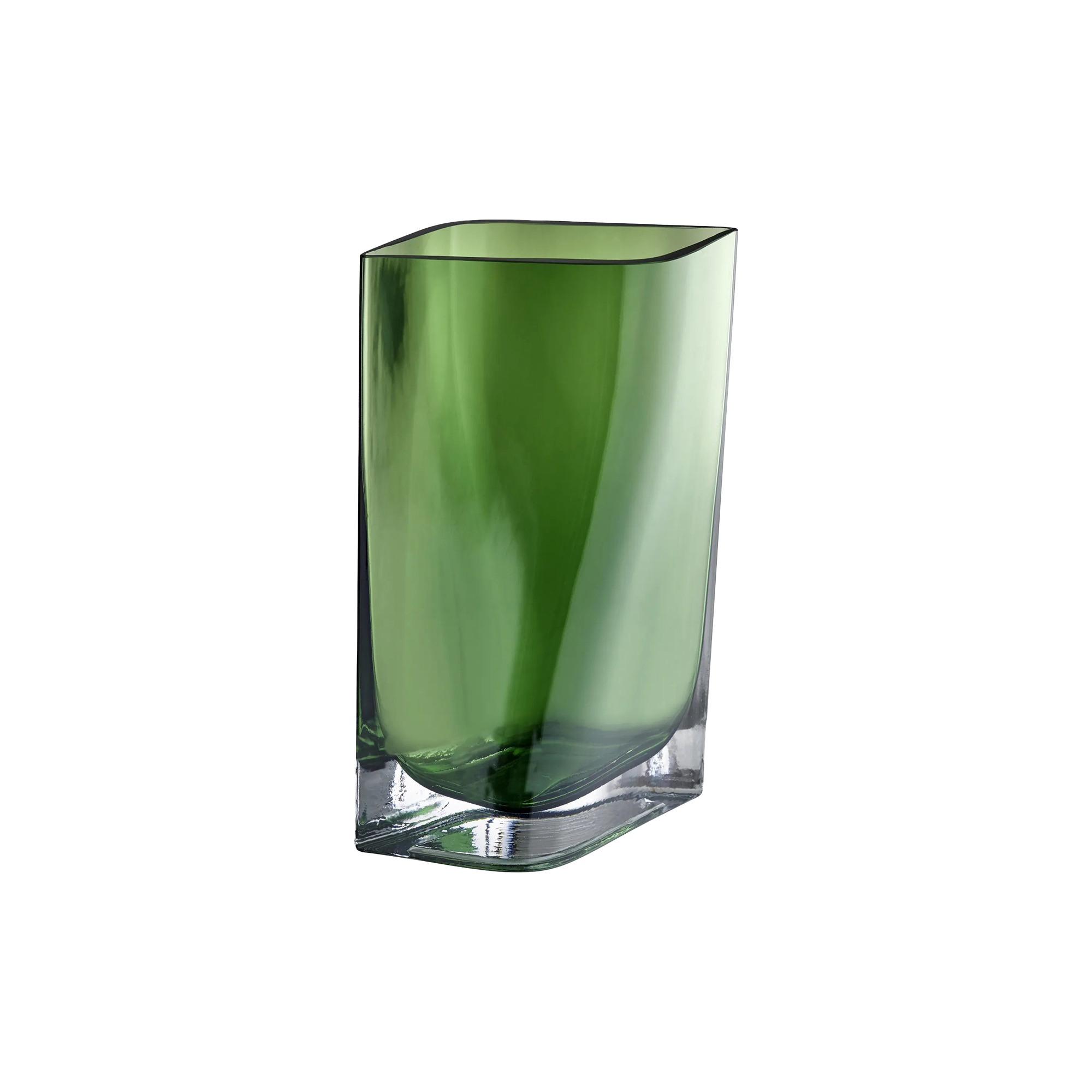 Blomus - DUASIS Vase Medium, agave green - Medium