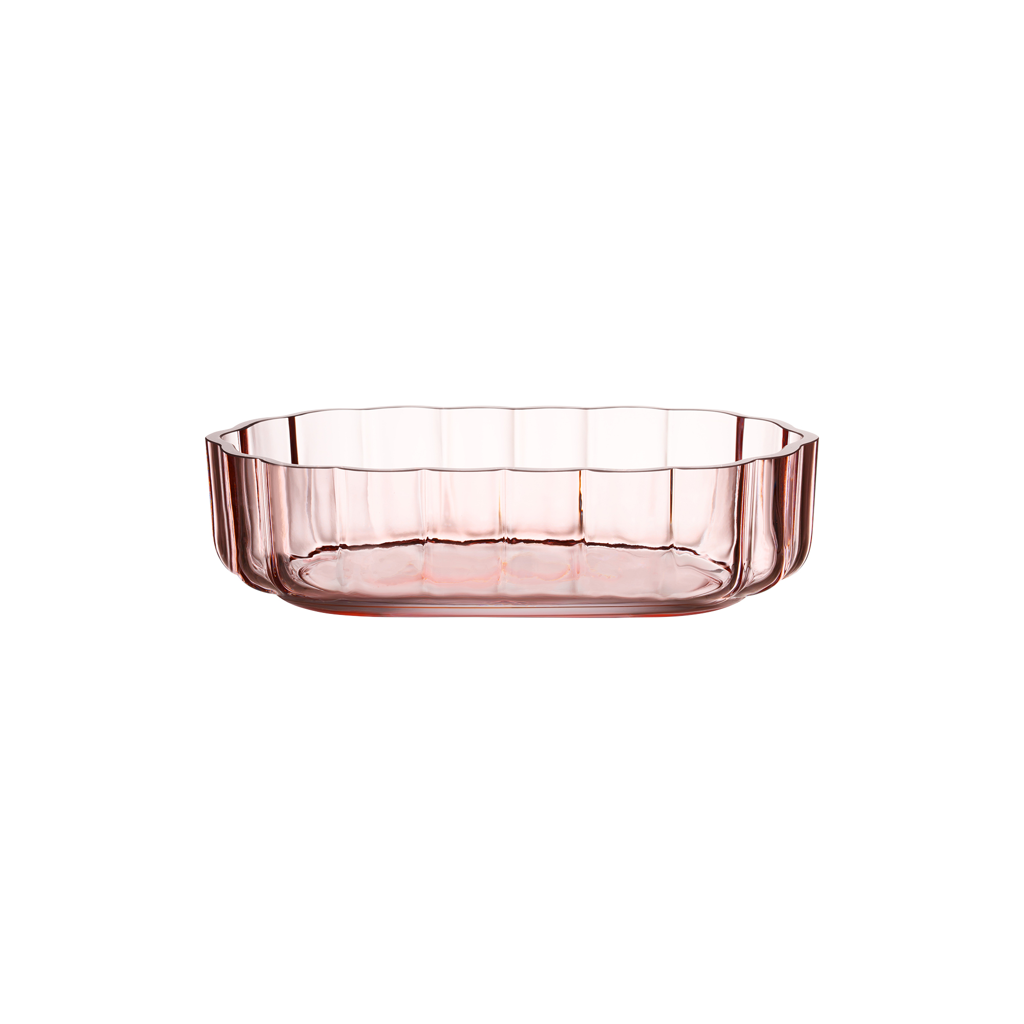 Iittala - Play dekorativ skål, lakserosa
