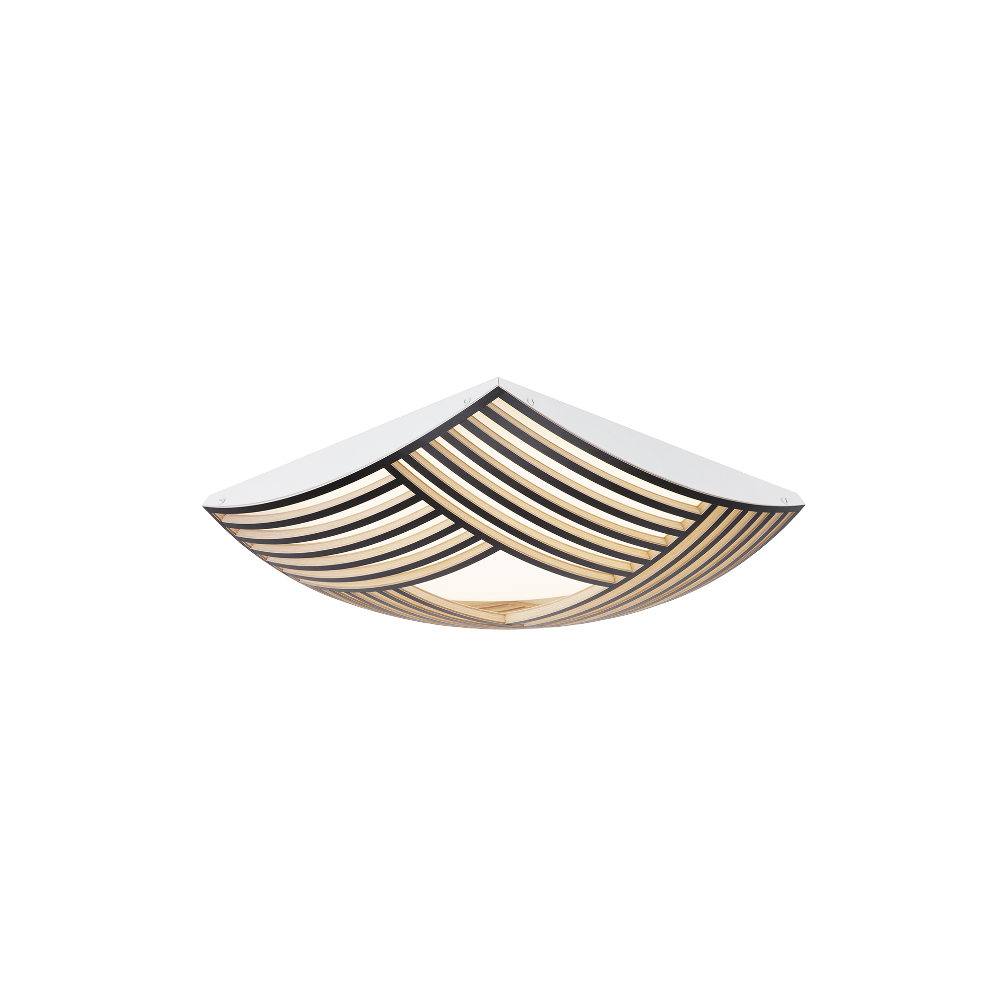 Secto Design - Kuulto Small 9101 Ceiling Lamp, black
