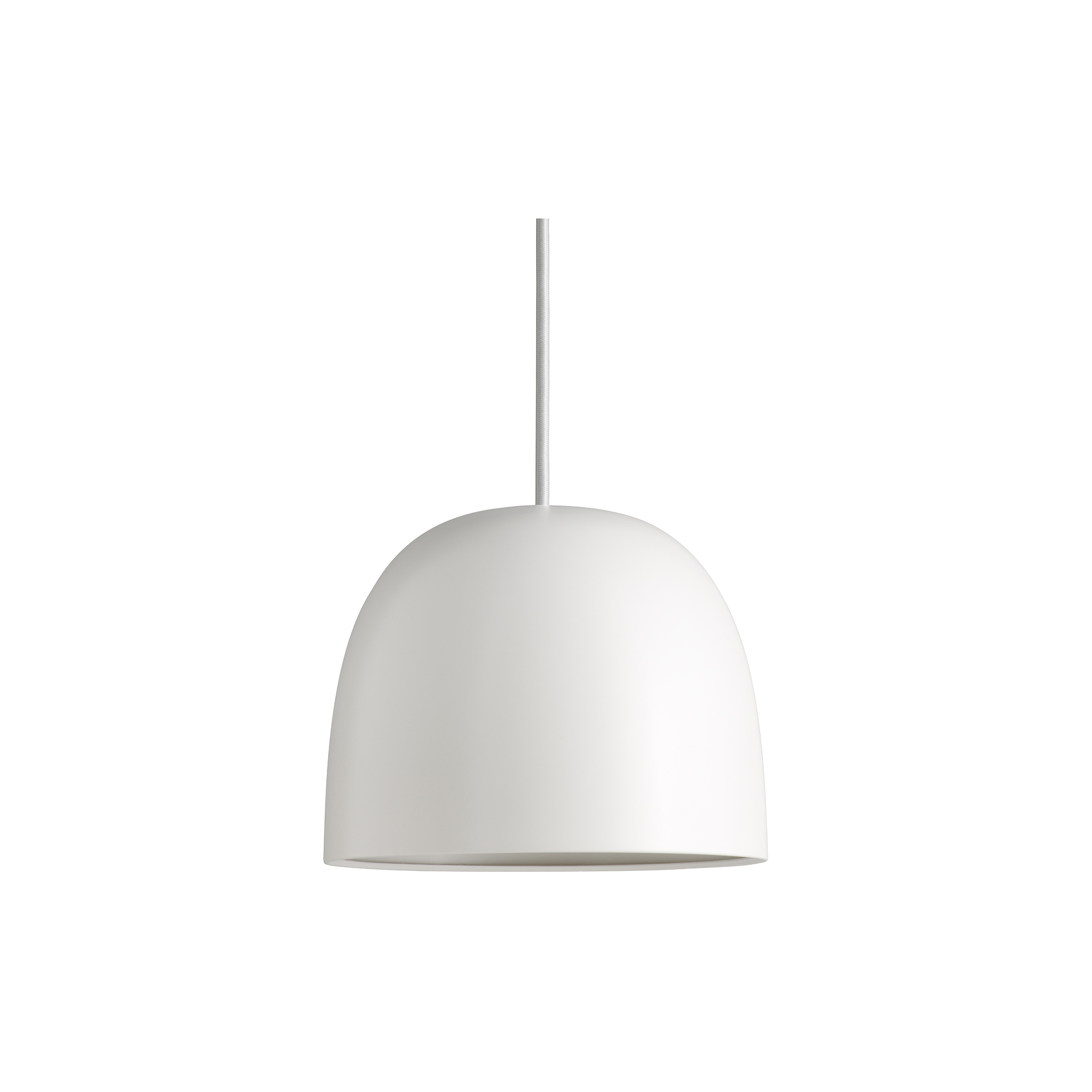 Piet Hein - Super 215 Pendant, opal/white