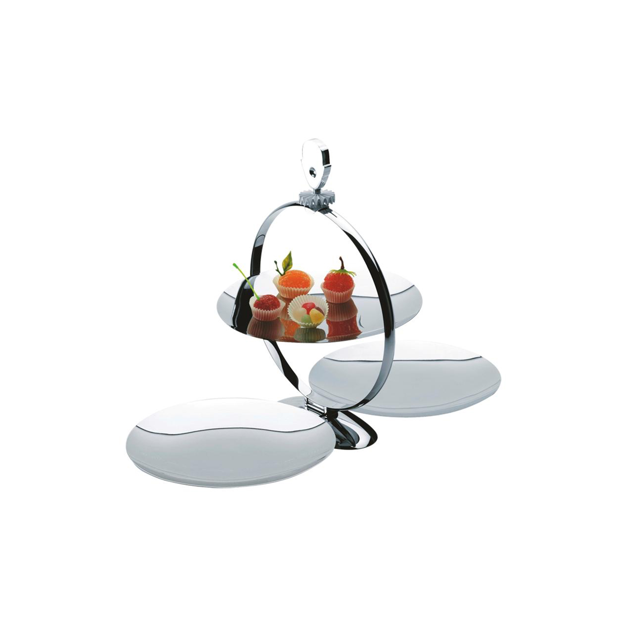 Alessi - Fatman kagestander - H: 33 cm.