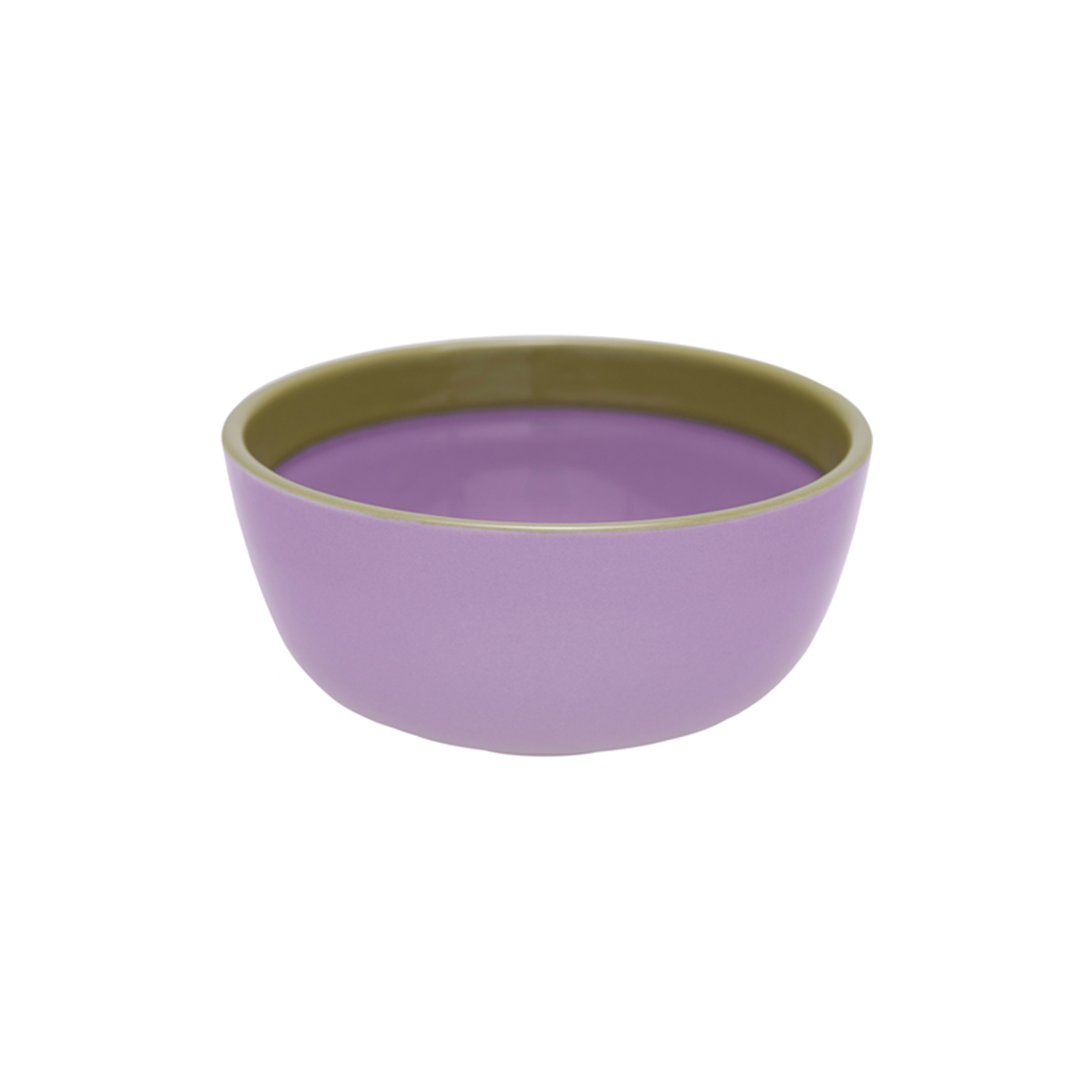 Iittala - Play skål Ø 13 cm, lilla/oliven - Ø13 cm