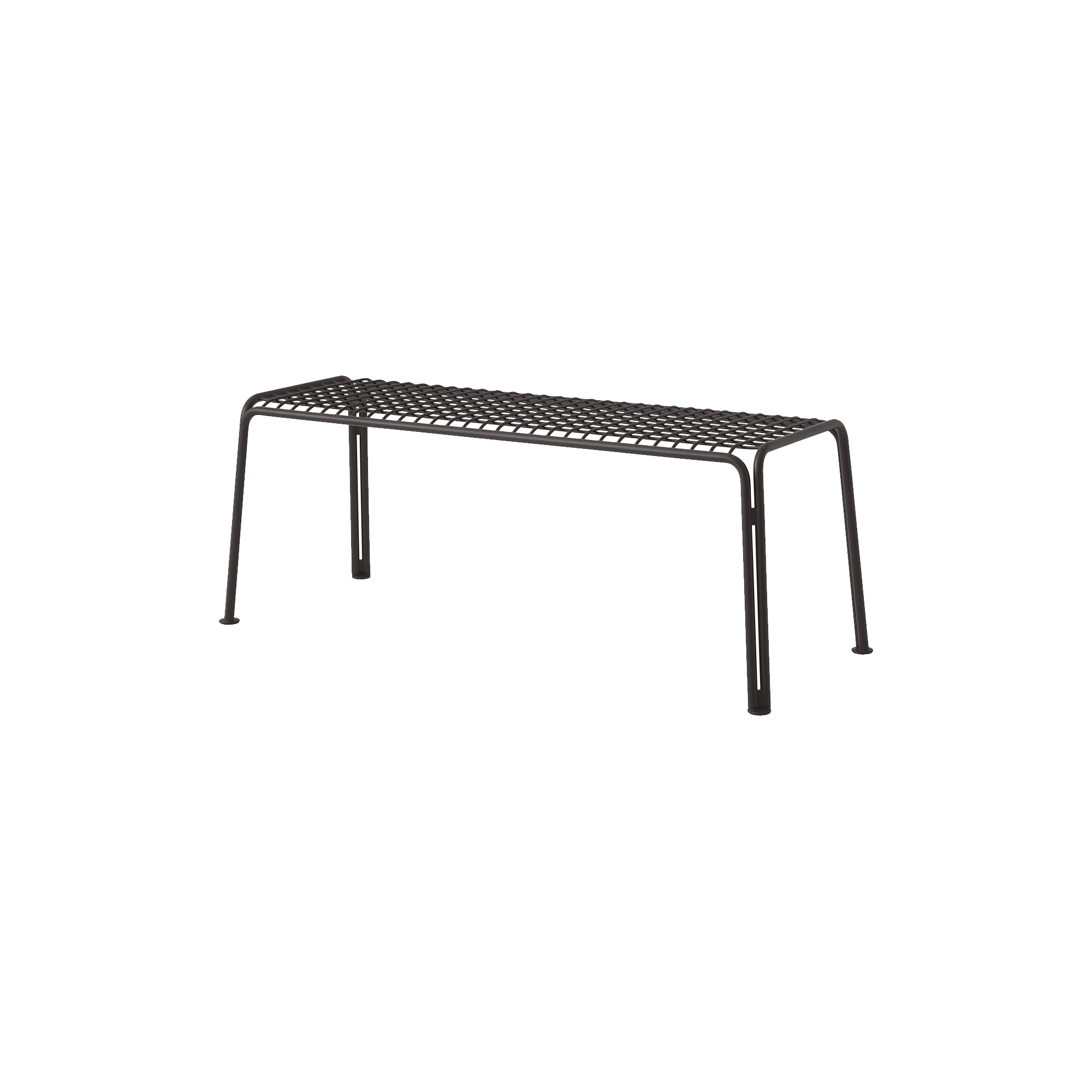 &Tradition - Thorvald SC112 Outdoor Bench, bronze green