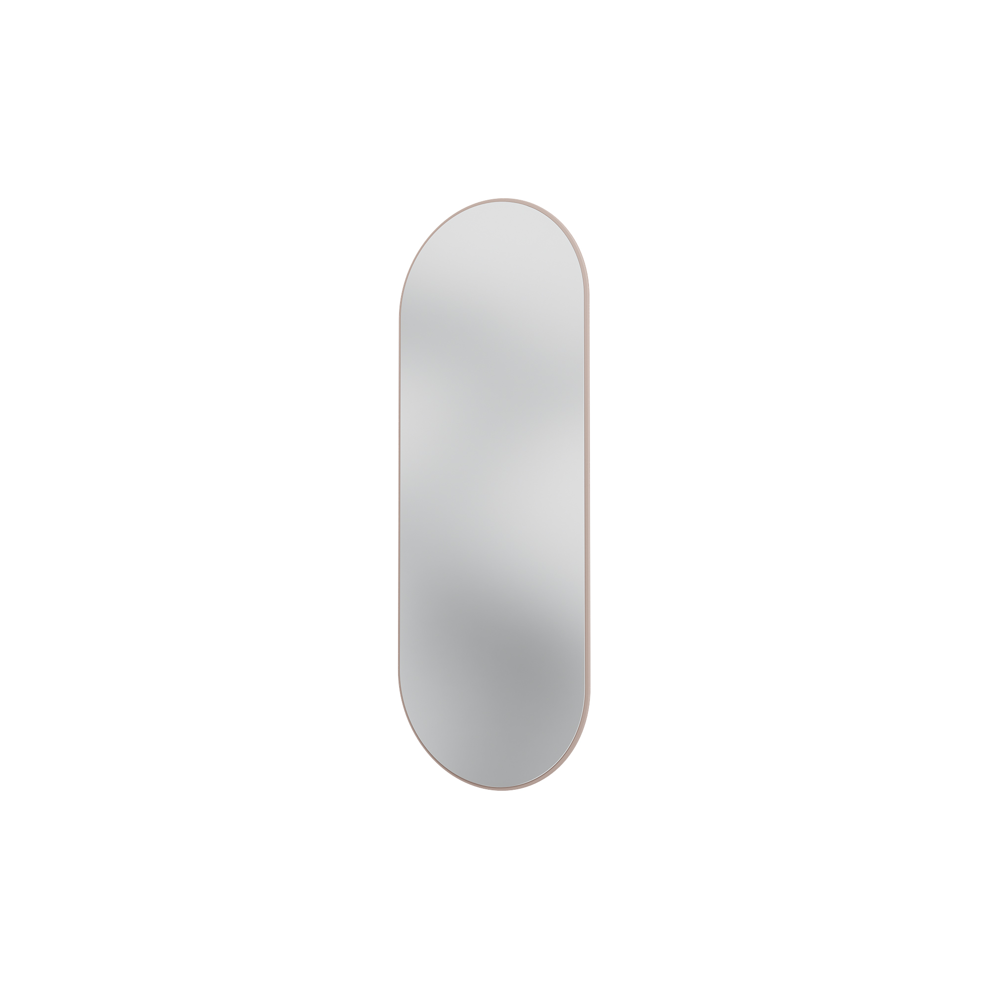 Montana Furniture - Colour Frame Mirror SP1232R, 137 mushroom