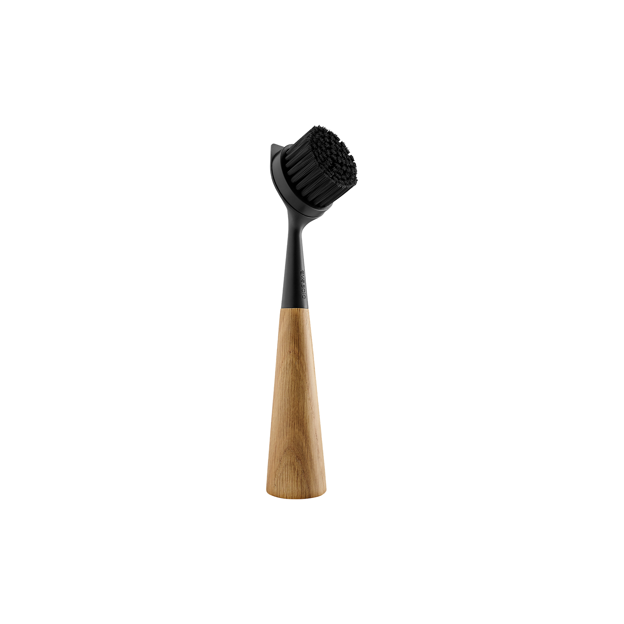 Eva Solo - Opvaskebørste eg/nylon, black