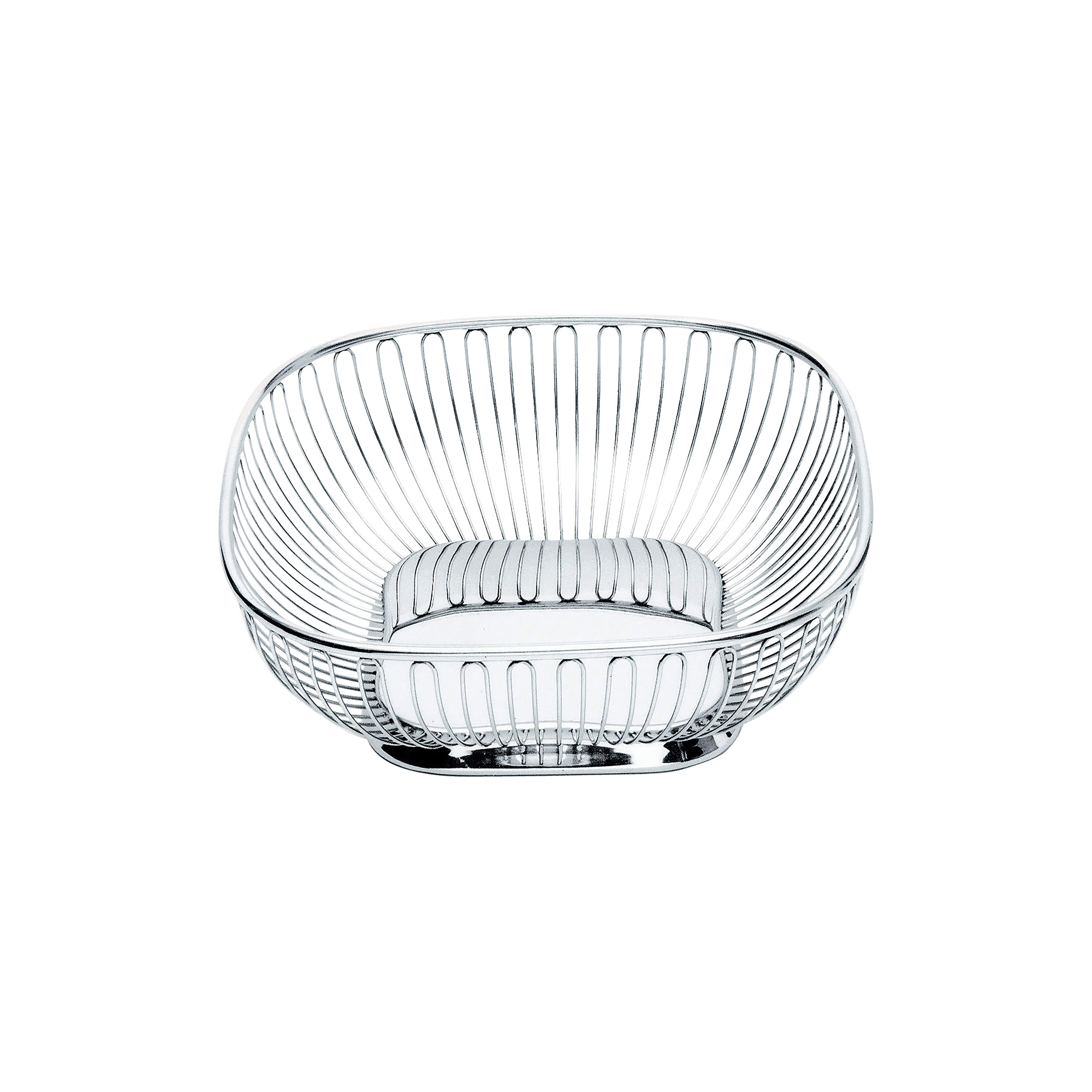 Alessi - Firkantet trådkurv