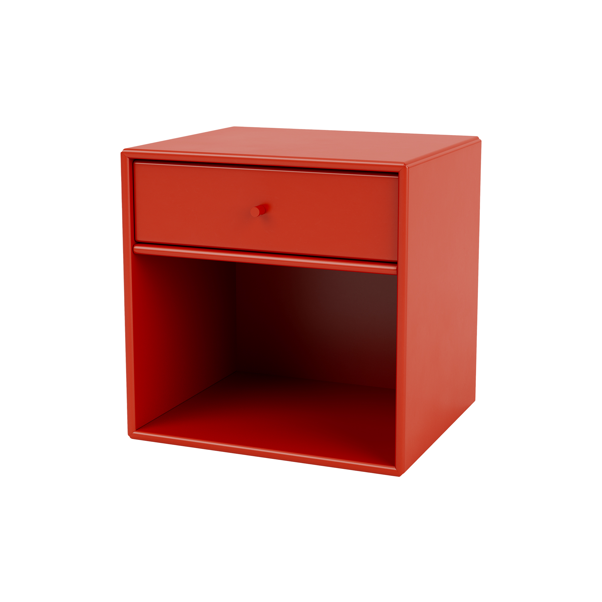 Montana Furniture - DREAM sengebord, 145 rosehip