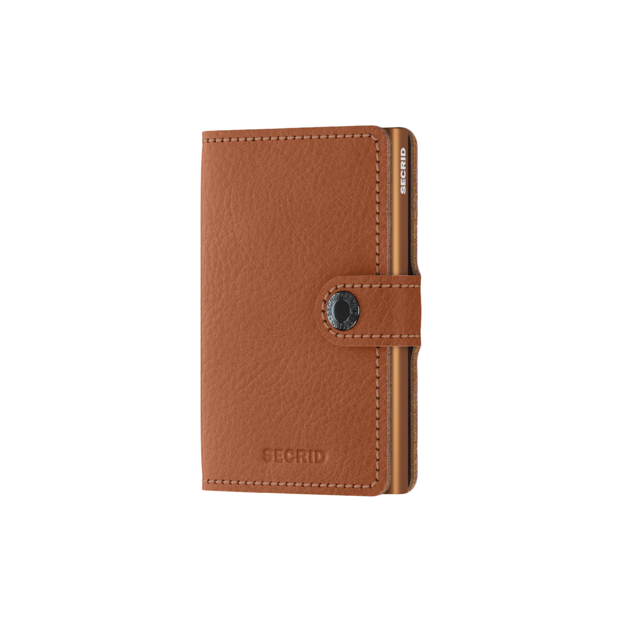 Secrid - Miniwallet, vegetable tanned caramello/sand