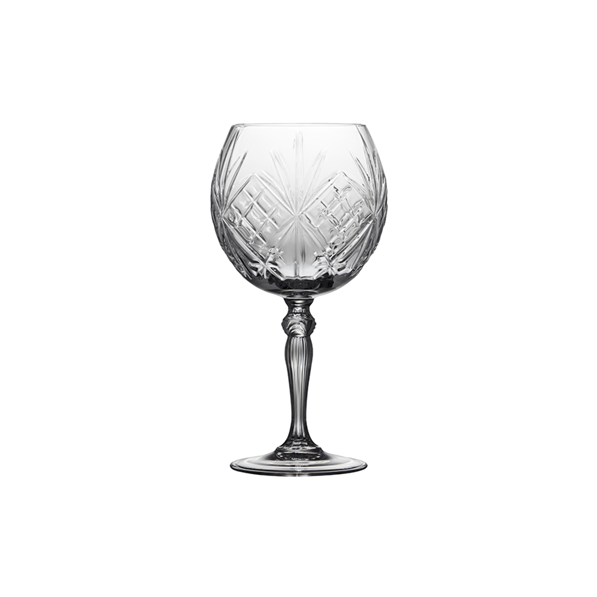 Lyngby Glas - Melodia Gin & tonic glas 4 stk.