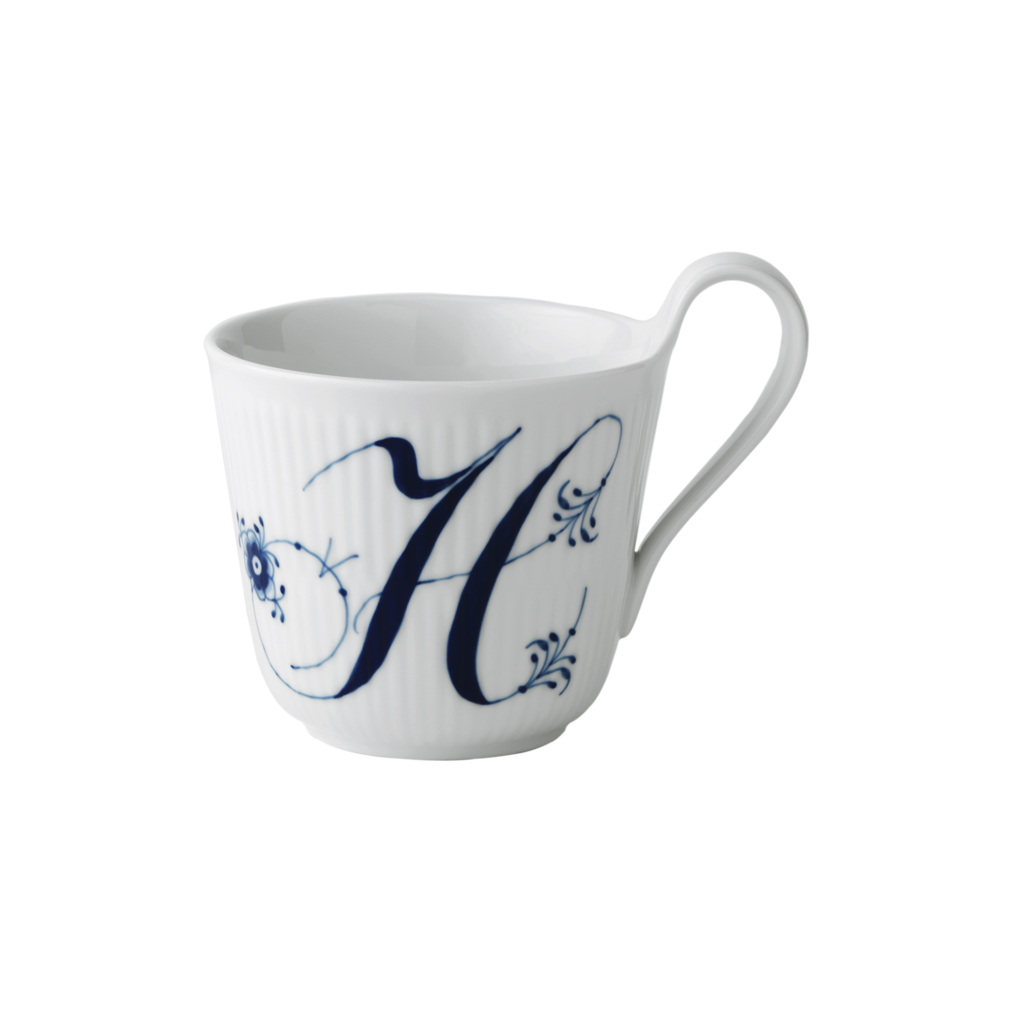 Royal Copenhagen - Alfabet krus H