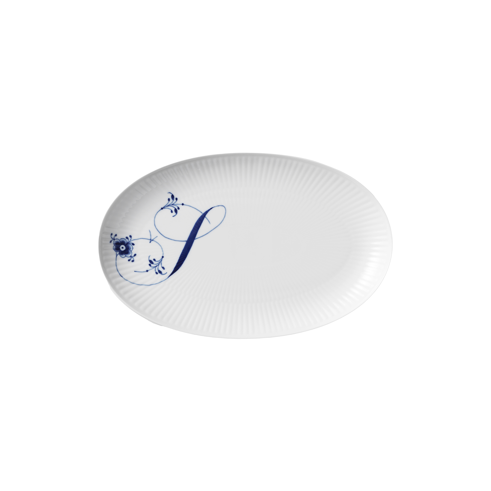 Royal Copenhagen - Alfabet Asiet S