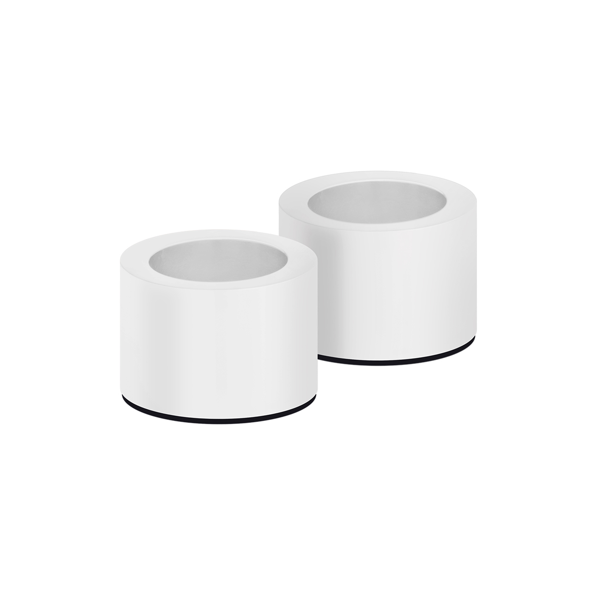 Uyuni Lighting - Light Candleholder 2 pcs, matte white