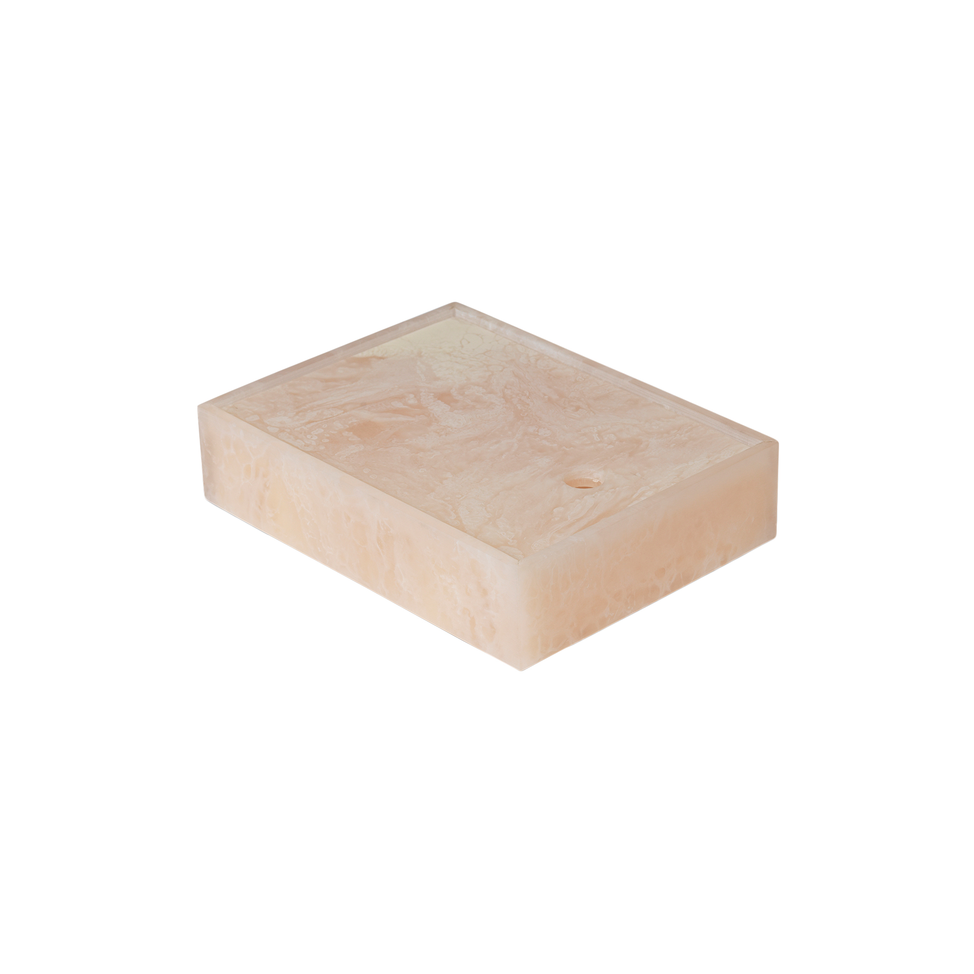 Ferm Living - Mist Box 15x20, pearl - 15x20 cm