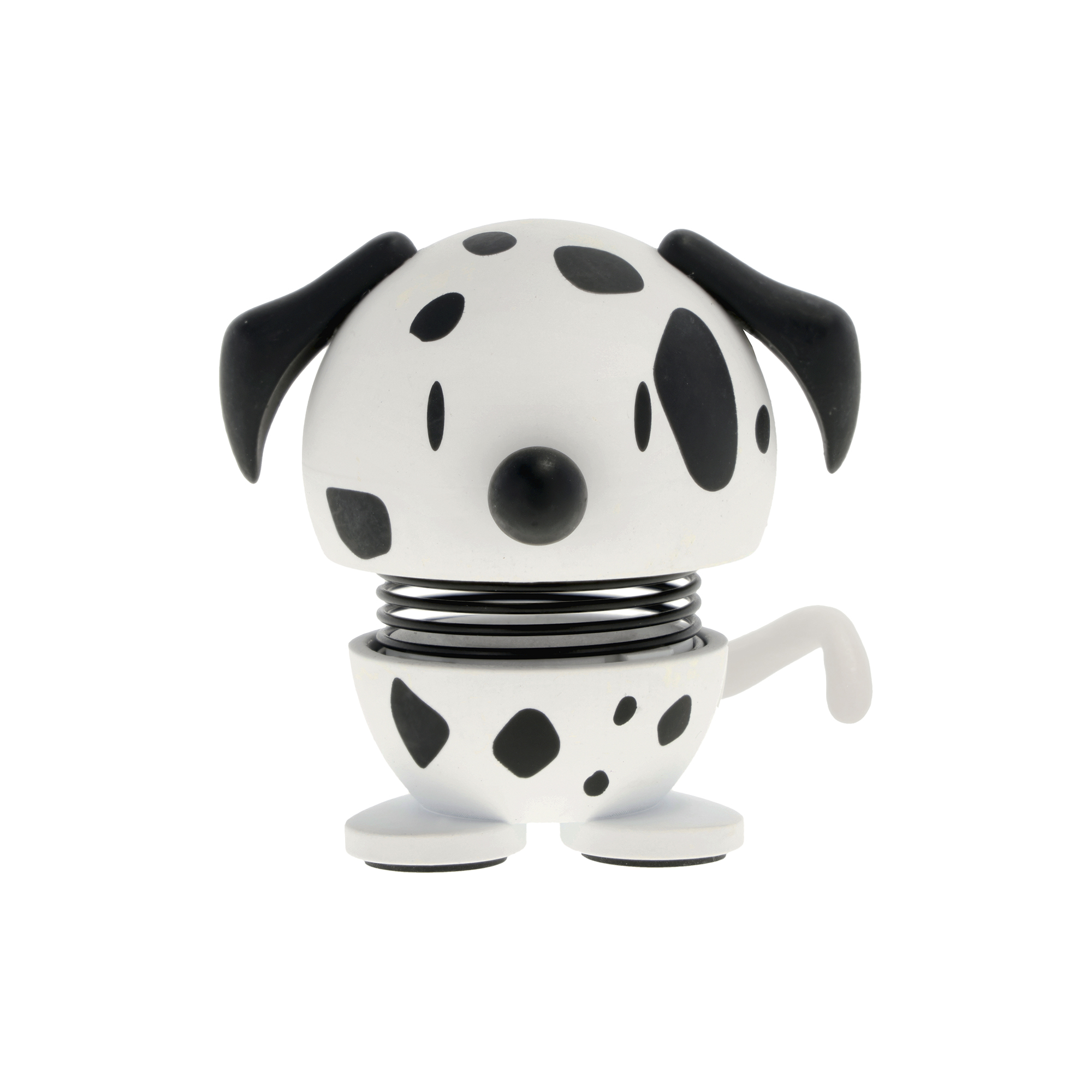 Hoptimist - Dalmatian, white, Animals - X-Small