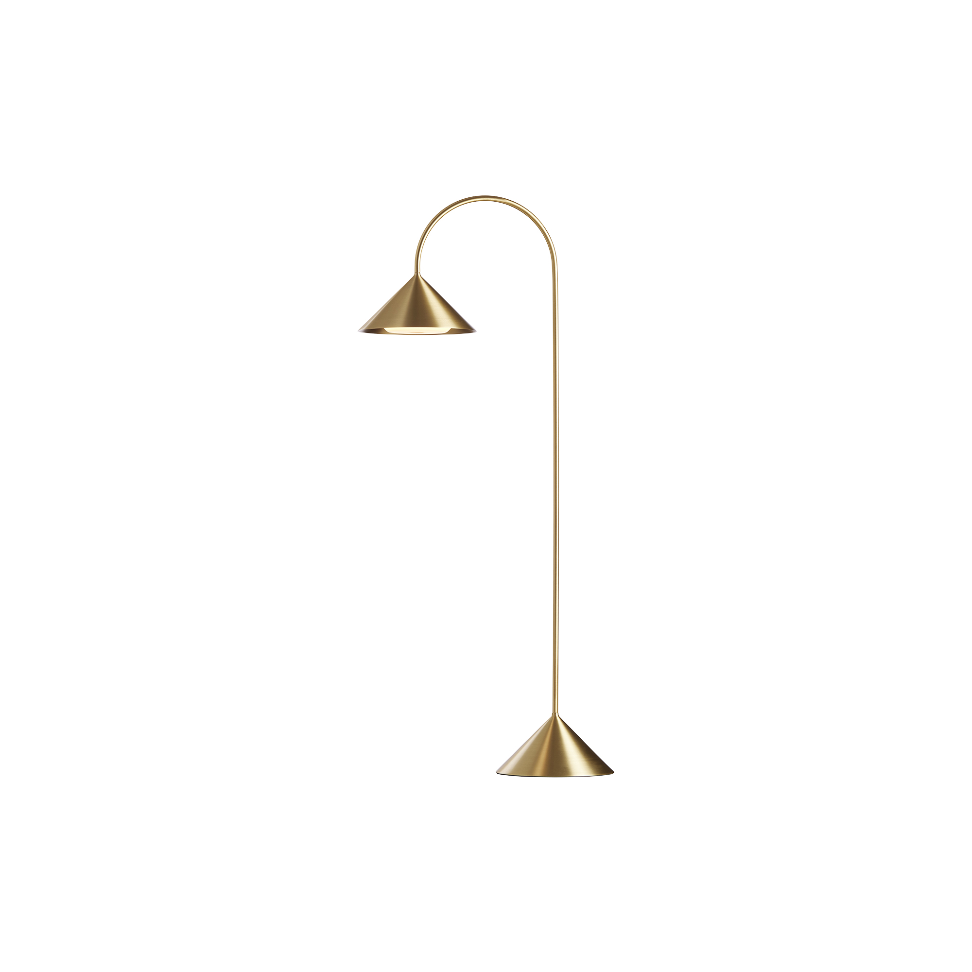 FRANDSEN - Grasp Portable, brass