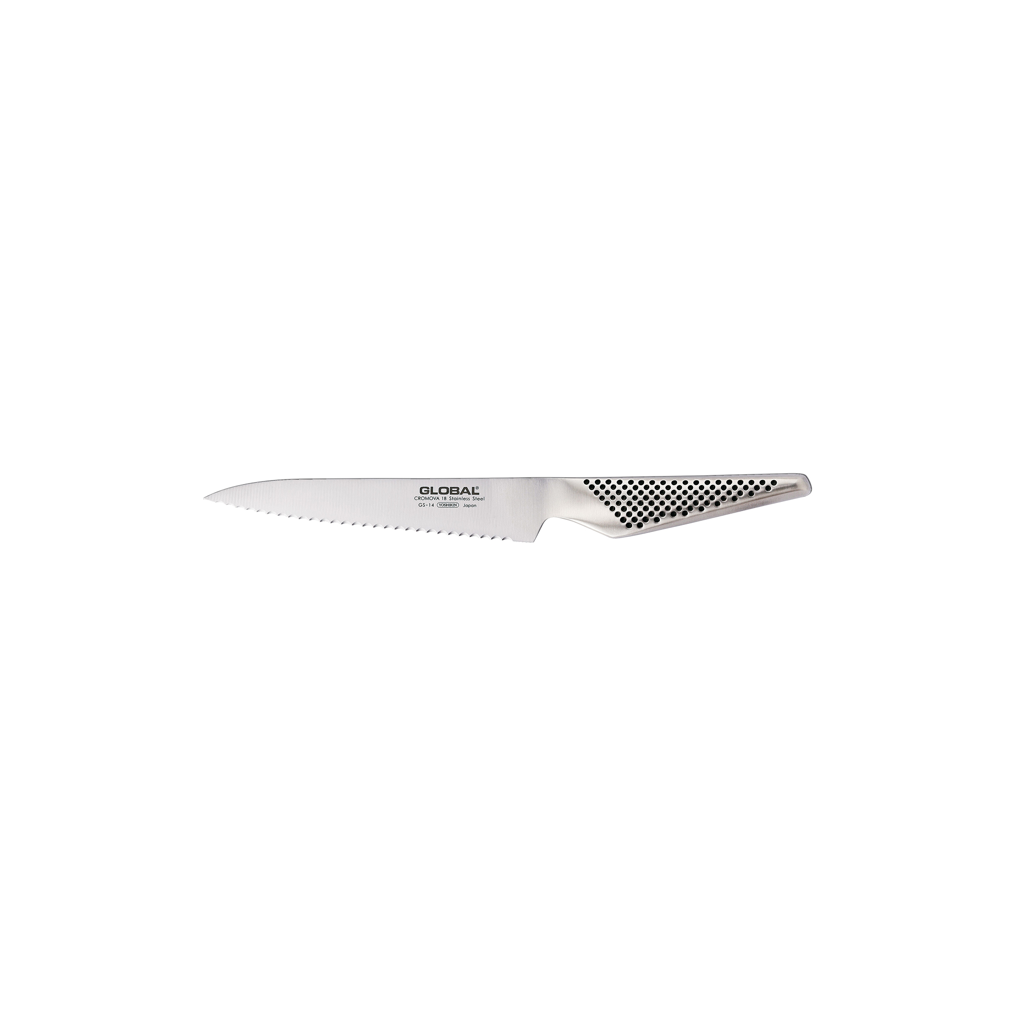 Global - GS-14 brødkniv 15 cm
