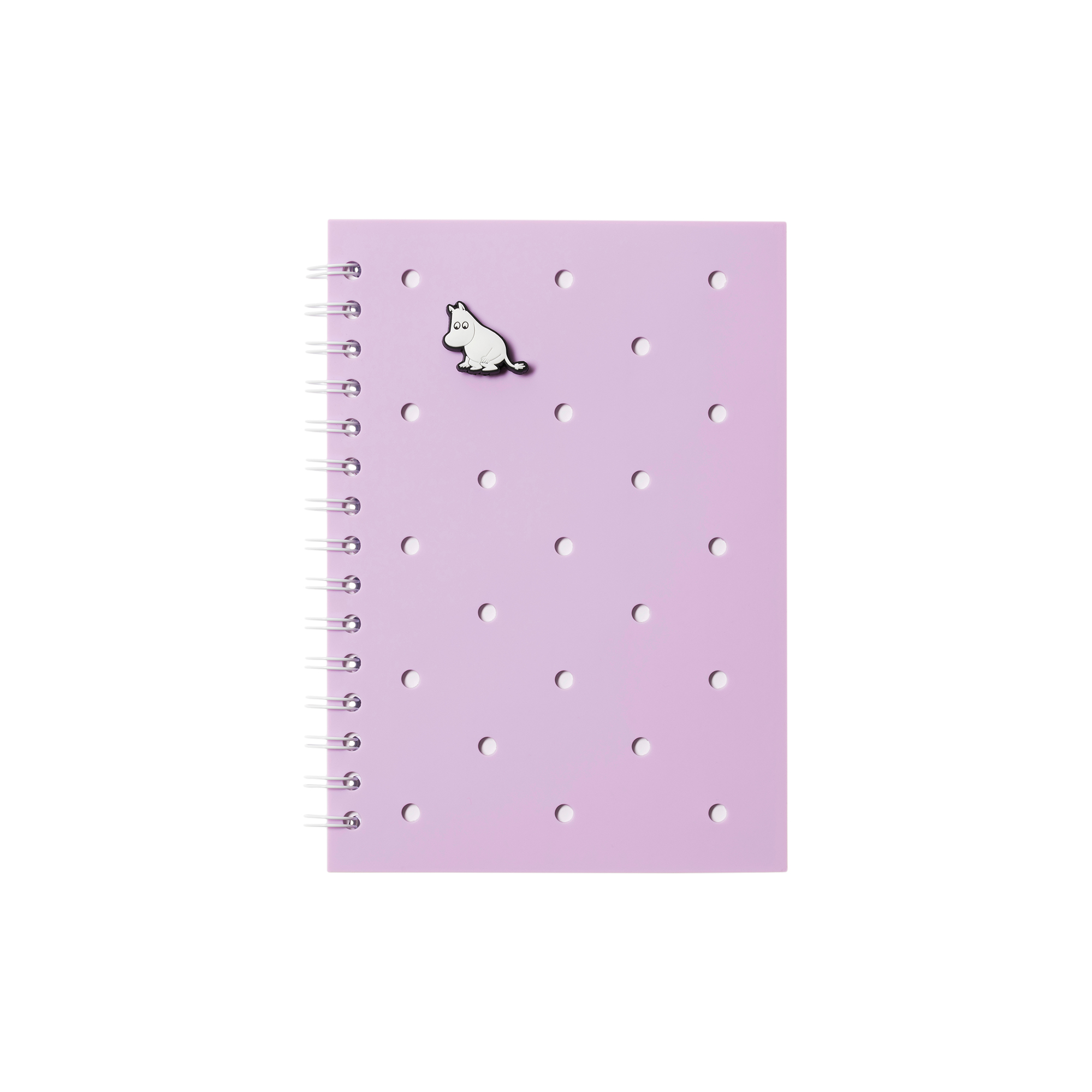 Moomin Arabia - Mumi notesbog+charm