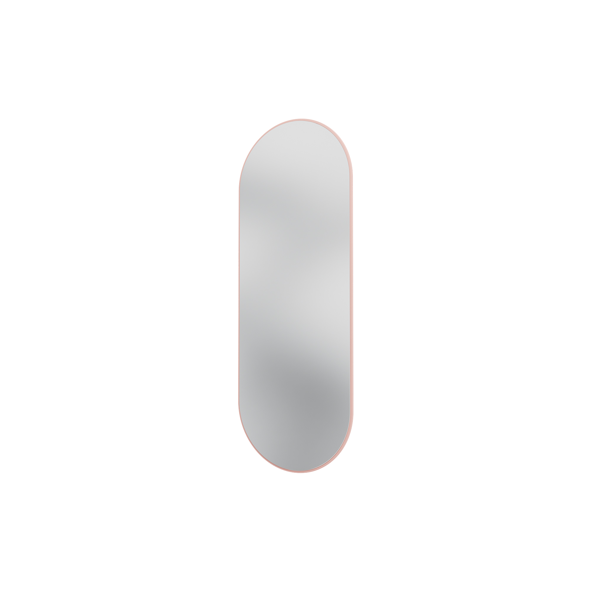 Montana Furniture - Colour Frame Mirror SP1232R, 167 ruby