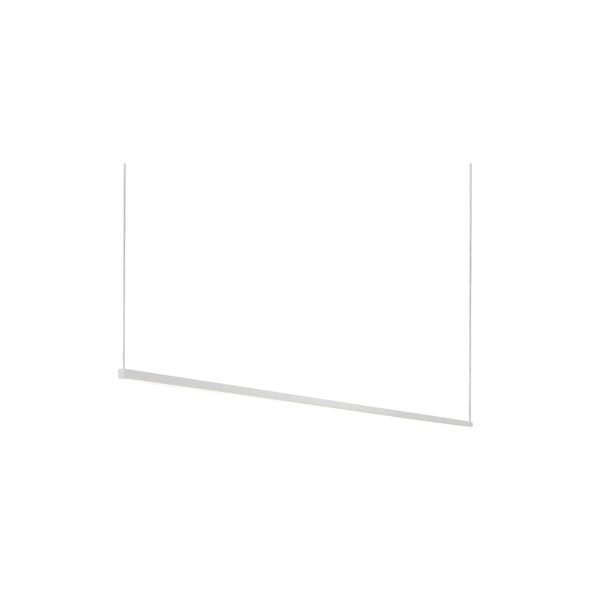 LIGHT-POINT - STRIPE S2000 pendel, hvid - L: 200 cm.