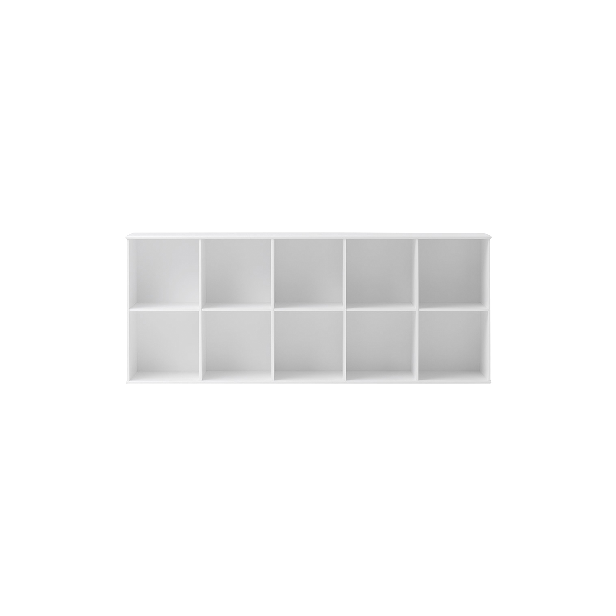 Oliver Furniture - Wood reol 5x2 vandret til ophæng