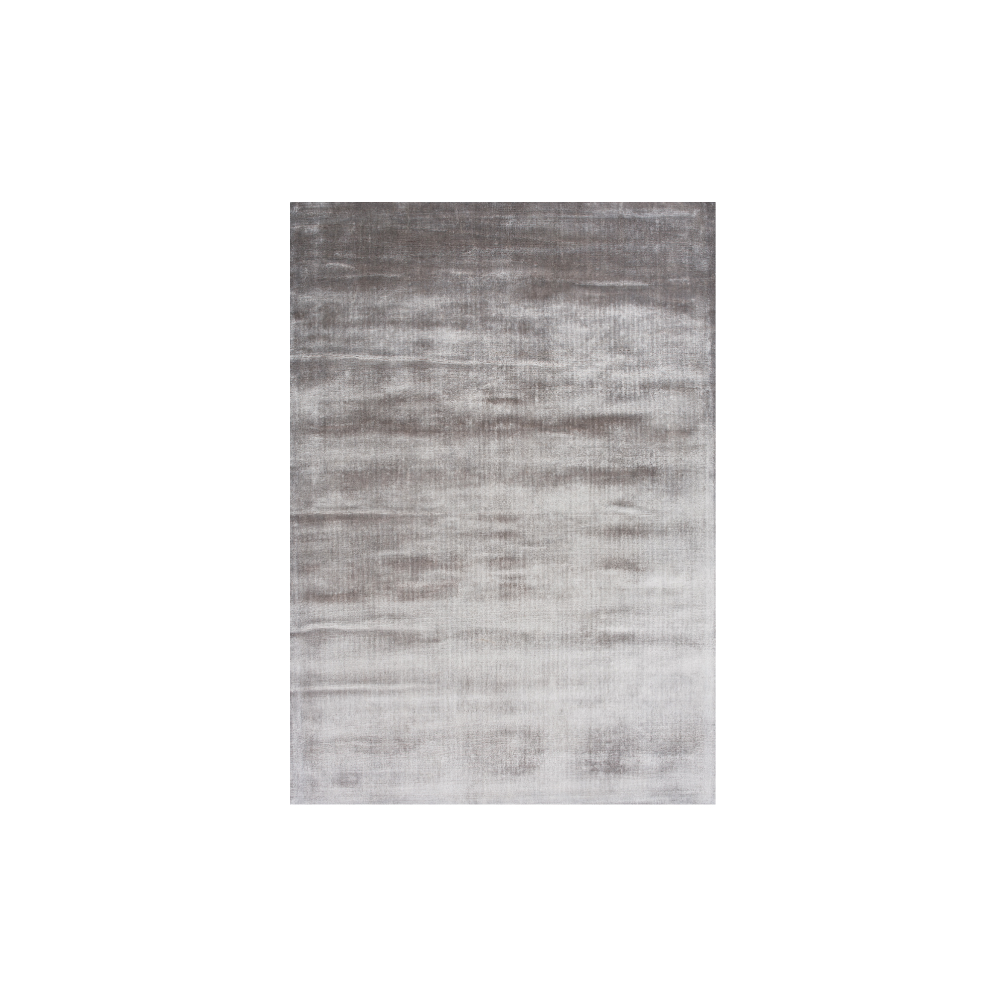 Linie Design - Lucens gulvtæppe, silver - 140x200 cm