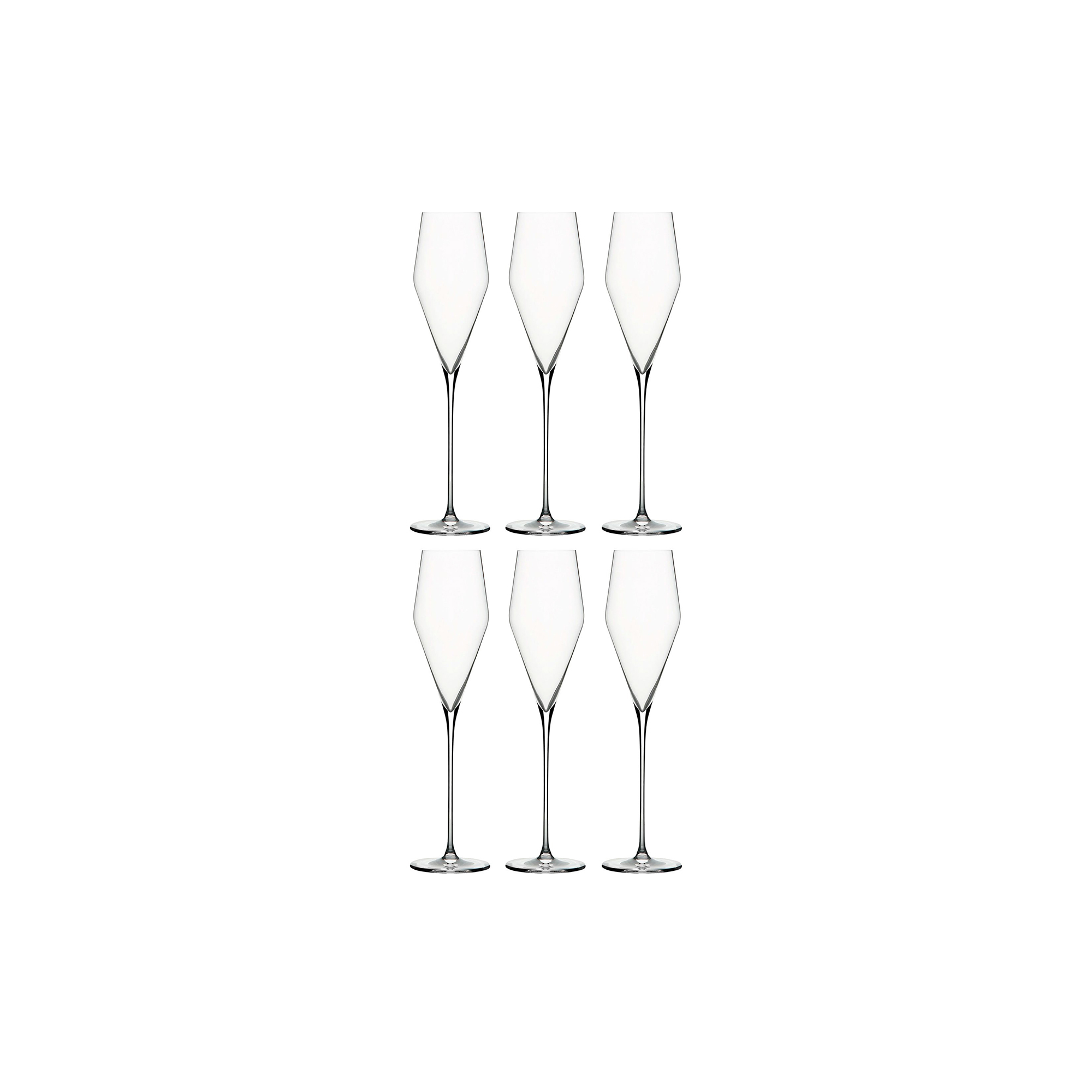 Zalto - Champagneglas 6 stk.