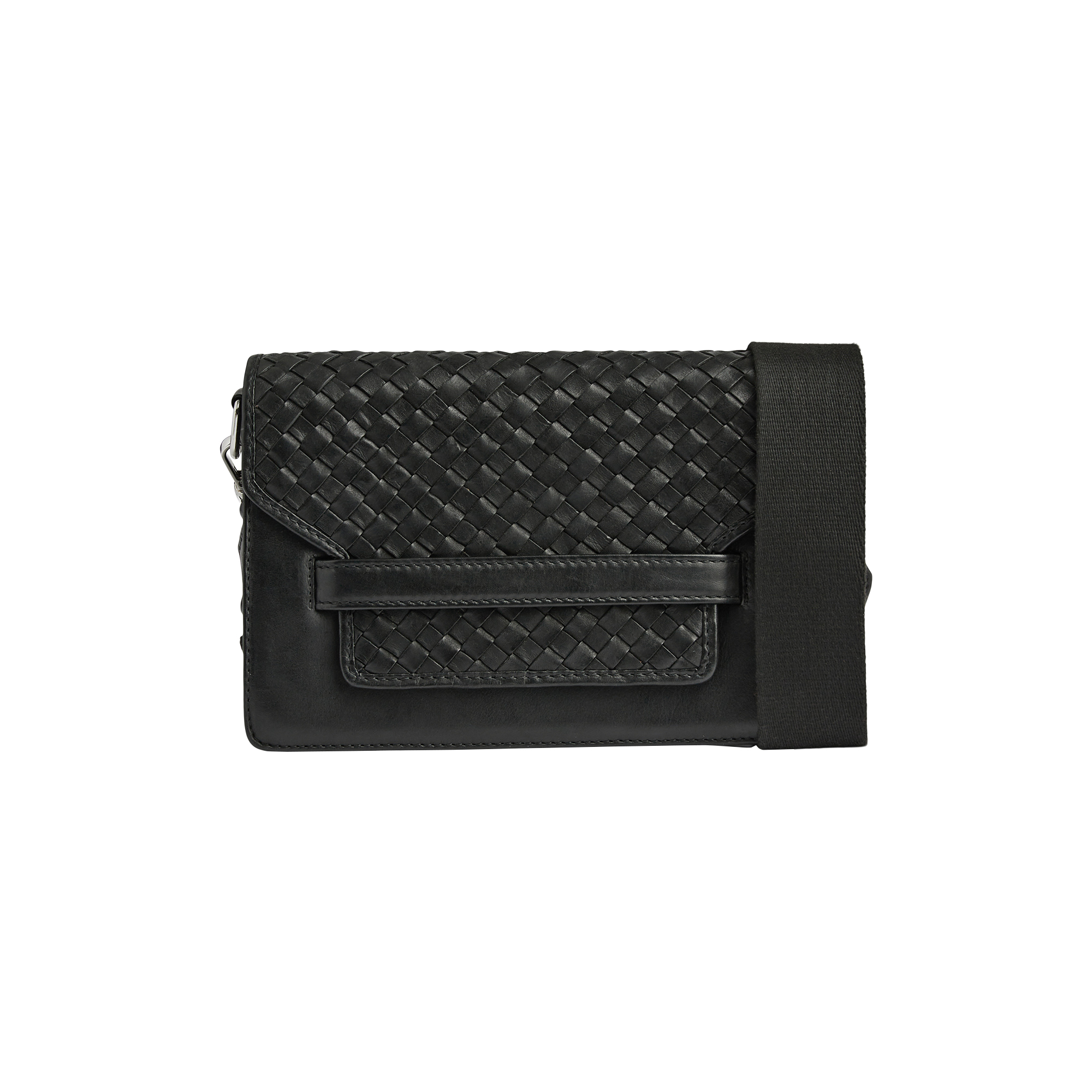 Markberg - ArabellaMBG Crossb. Bag Weave, black