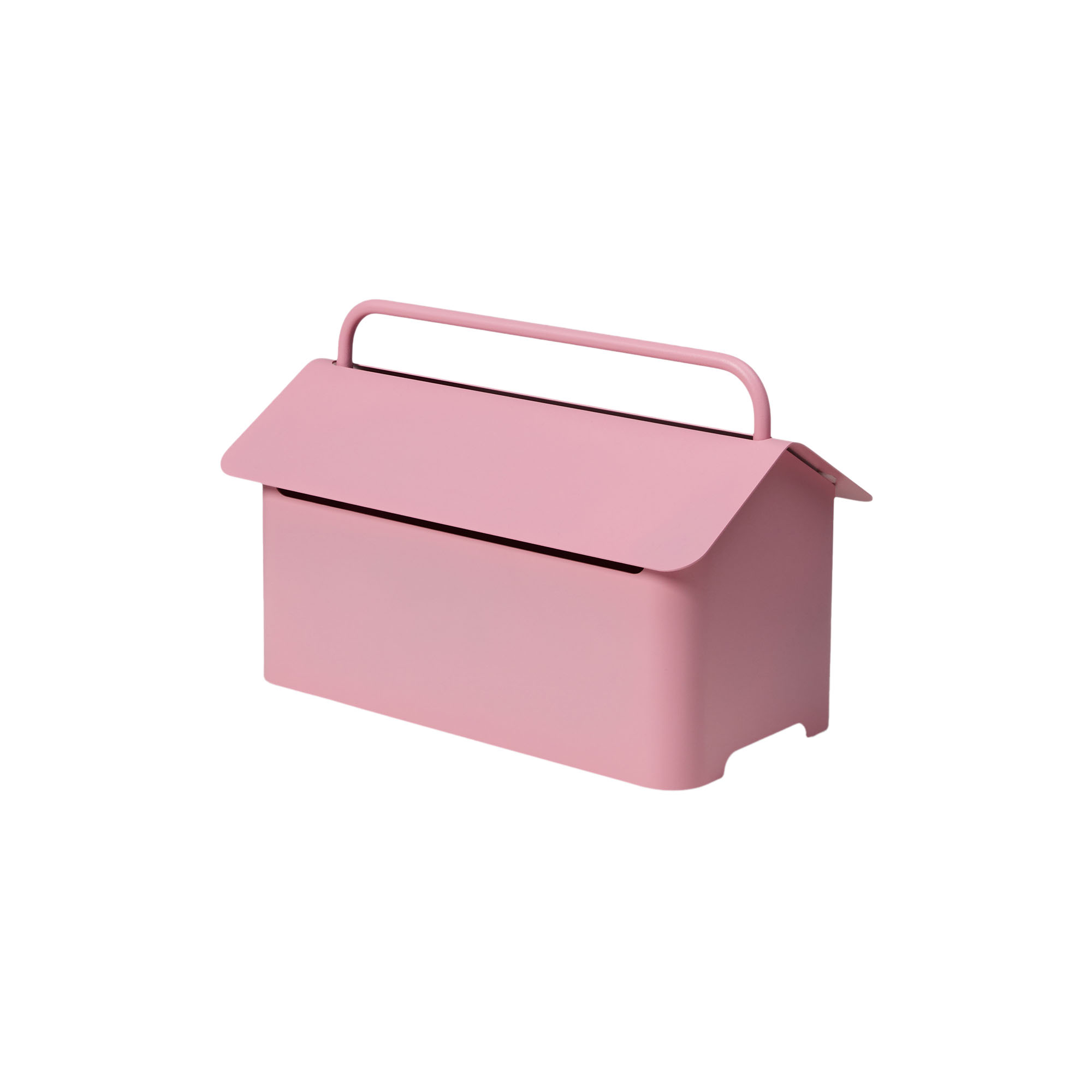 Pedestal - Cable Villa, bubble gum