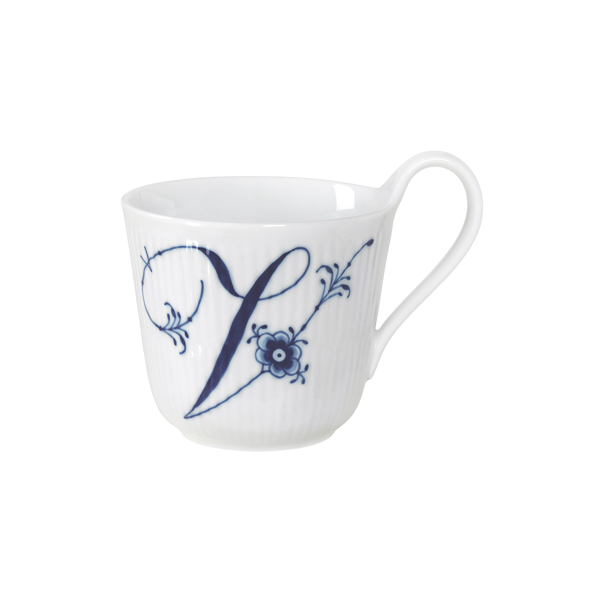Royal Copenhagen - Alfabet krus V