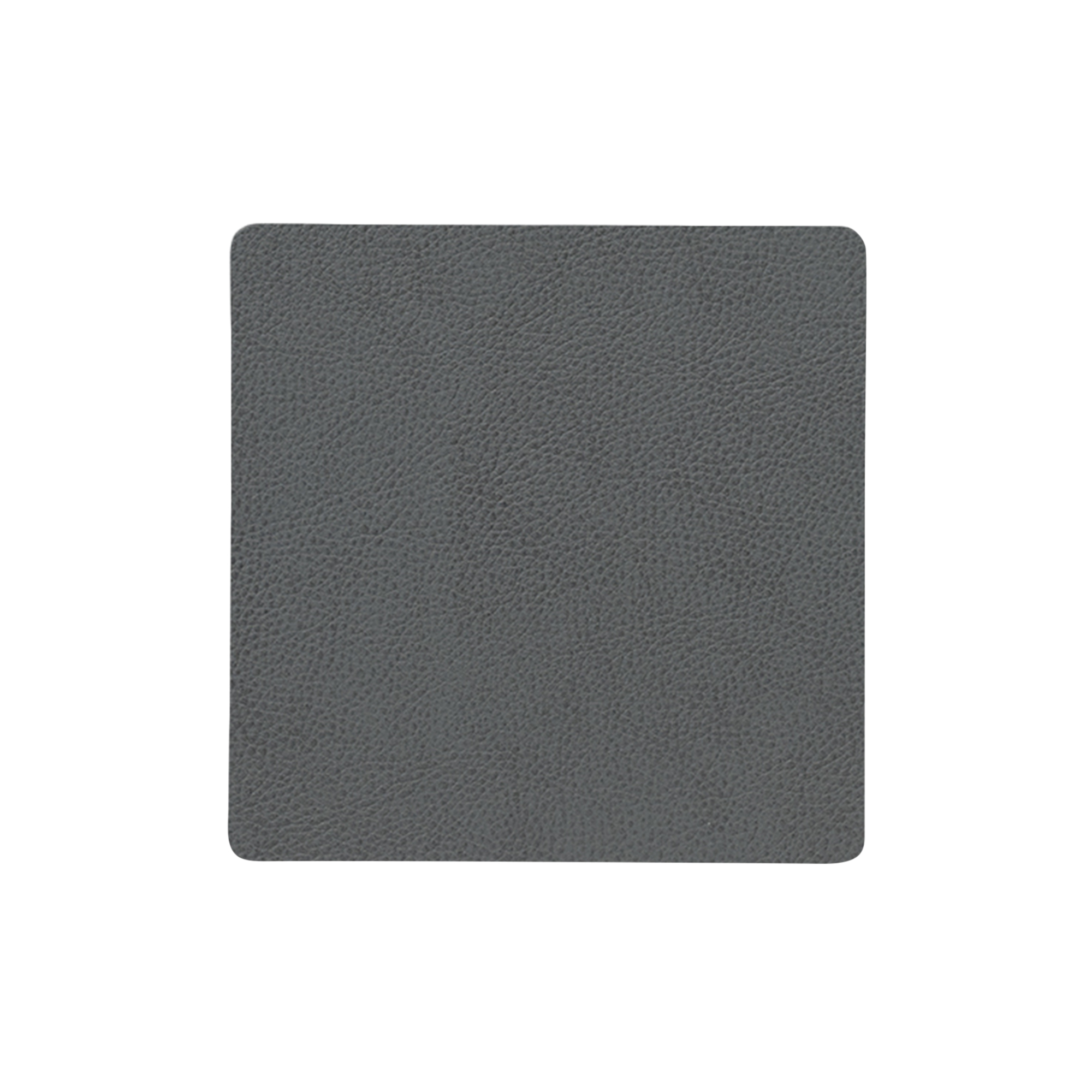LIND DNA - Serene glasbrik Square, anthracite