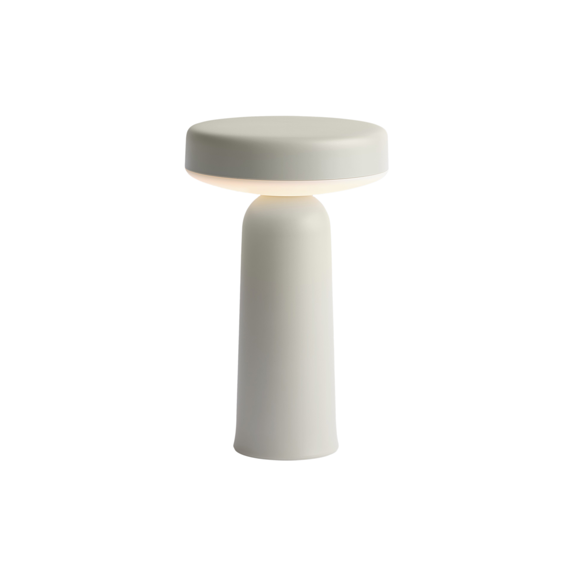 Muuto - Ease Portable Lamp, grey