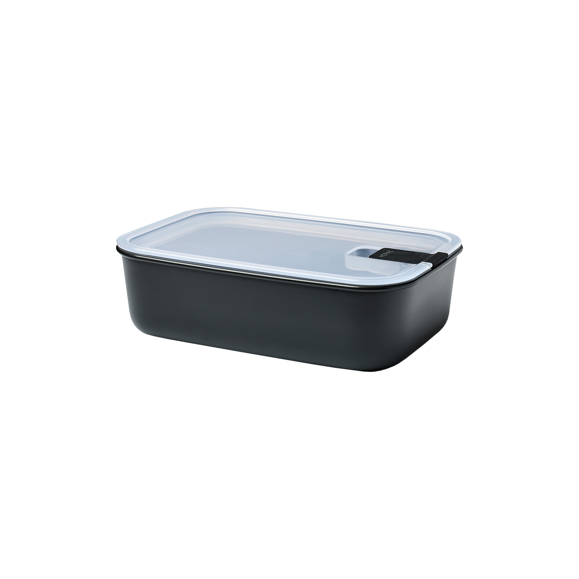 Mepal - EasyClip husholdningsboks, nordic black - 1500ml