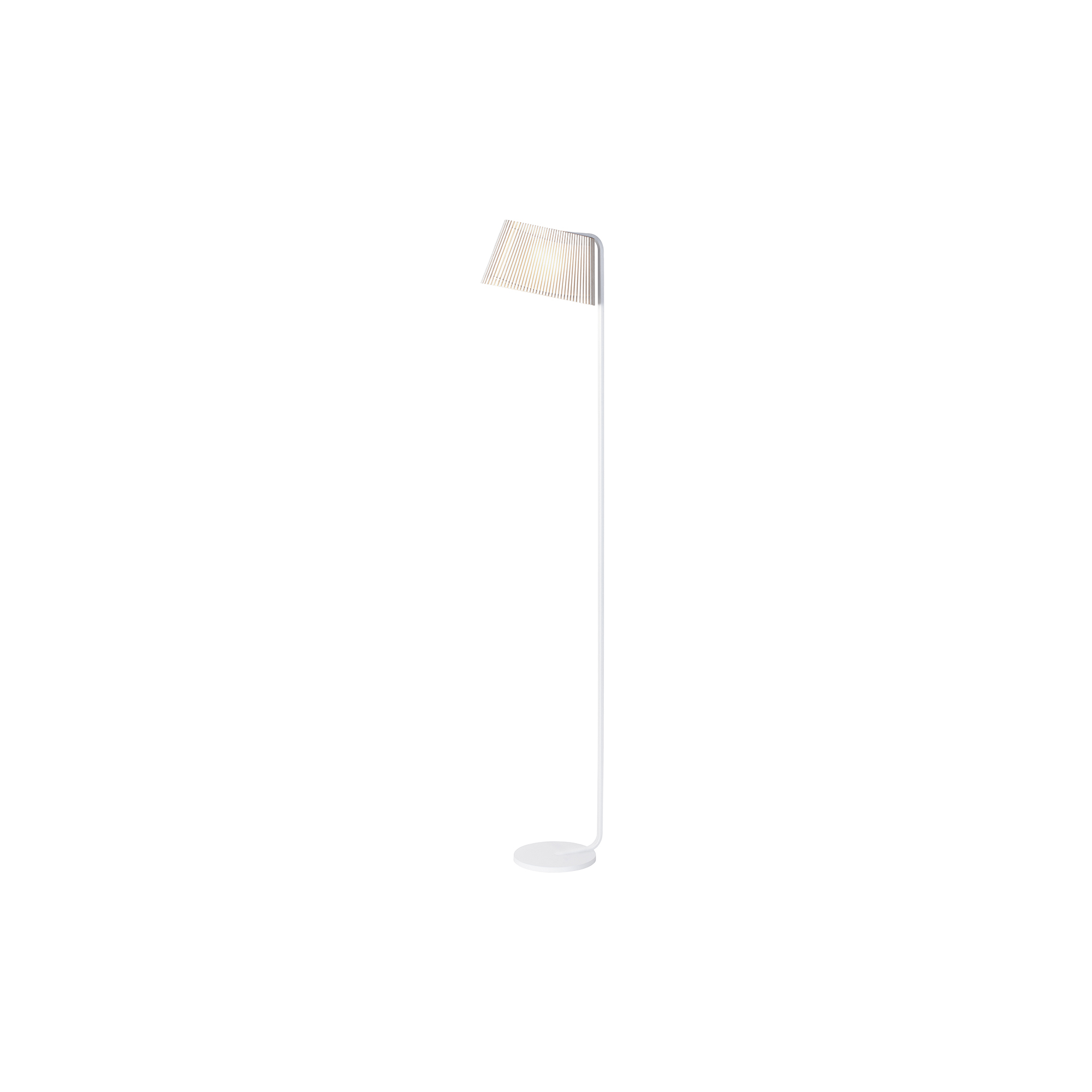 Secto Design - Owalo 7030 Wall Lamp, white