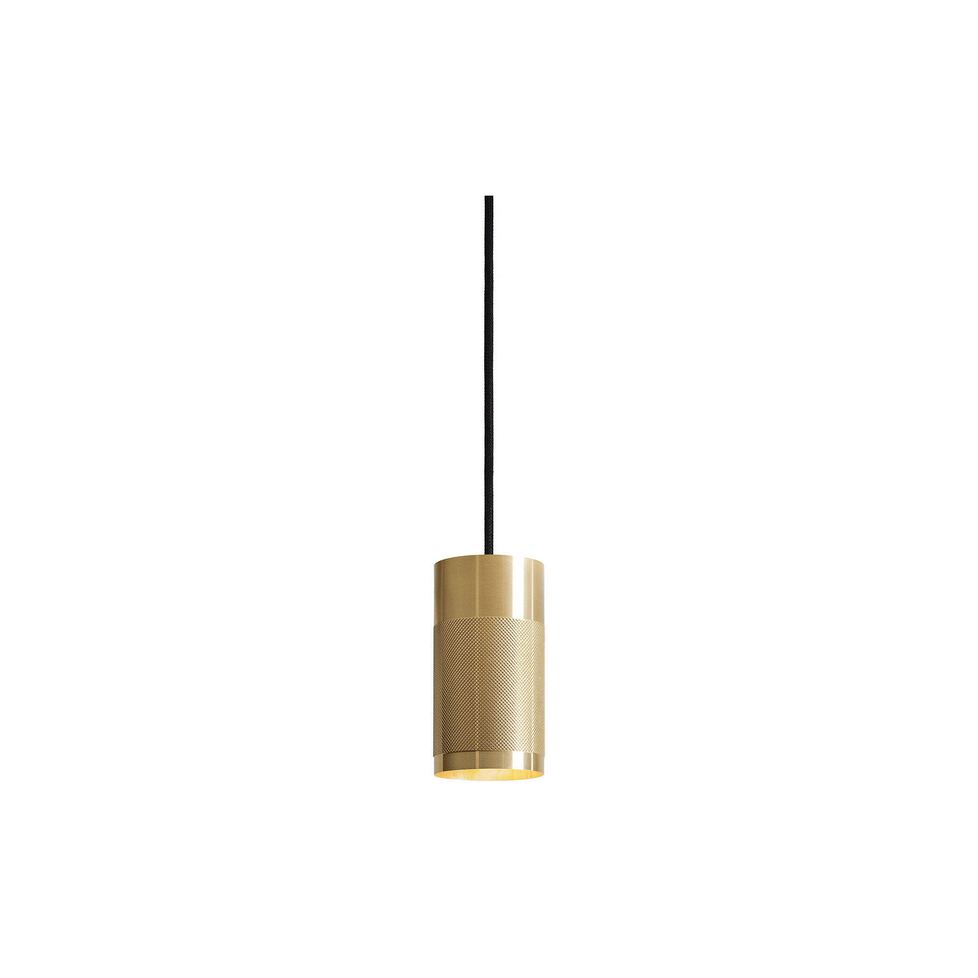 Thorup Copenhagen - Patrone Small Pendant Lamp, brass