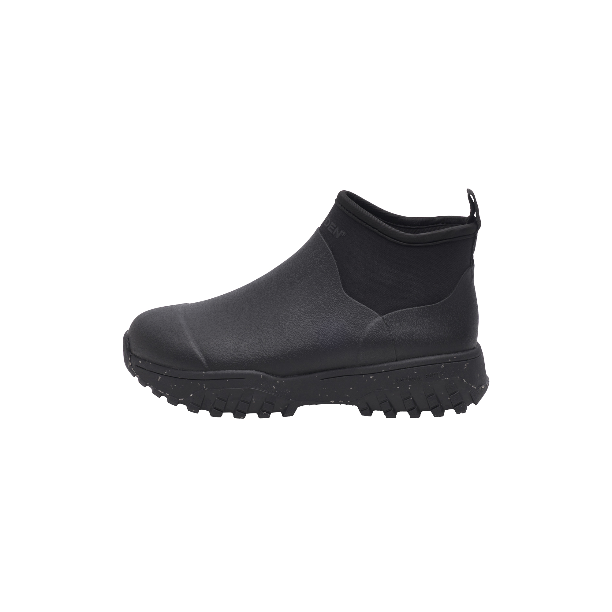 WODEN - Irene Waterproof, black - 39