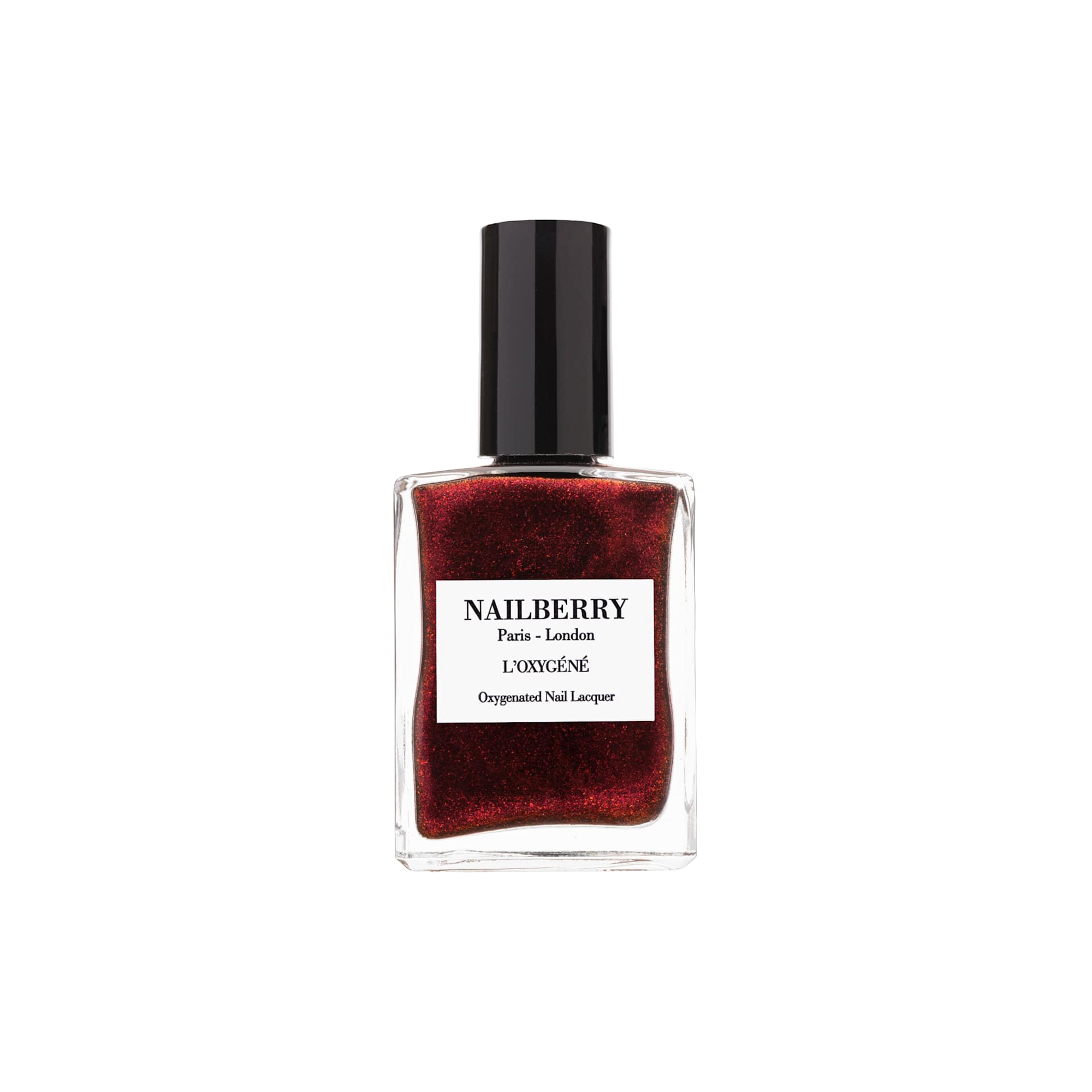 Nailberry - NAILBERRY Very Merry Merlot