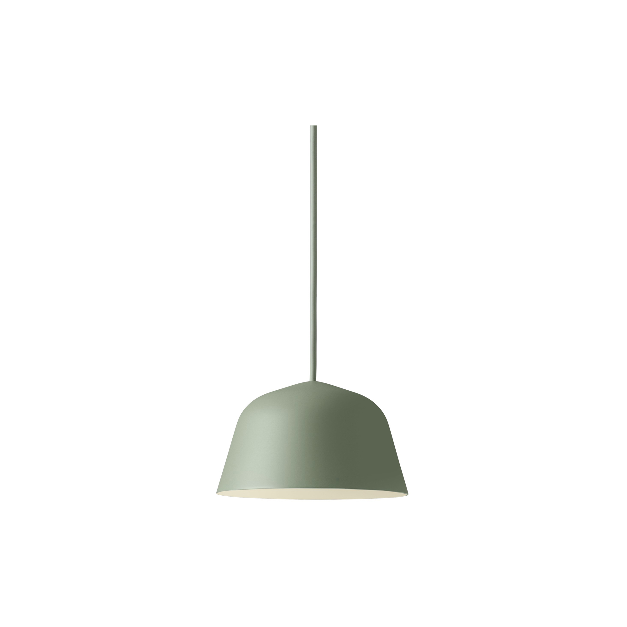 Muuto - Ambit Pendant Lamp, dusty green