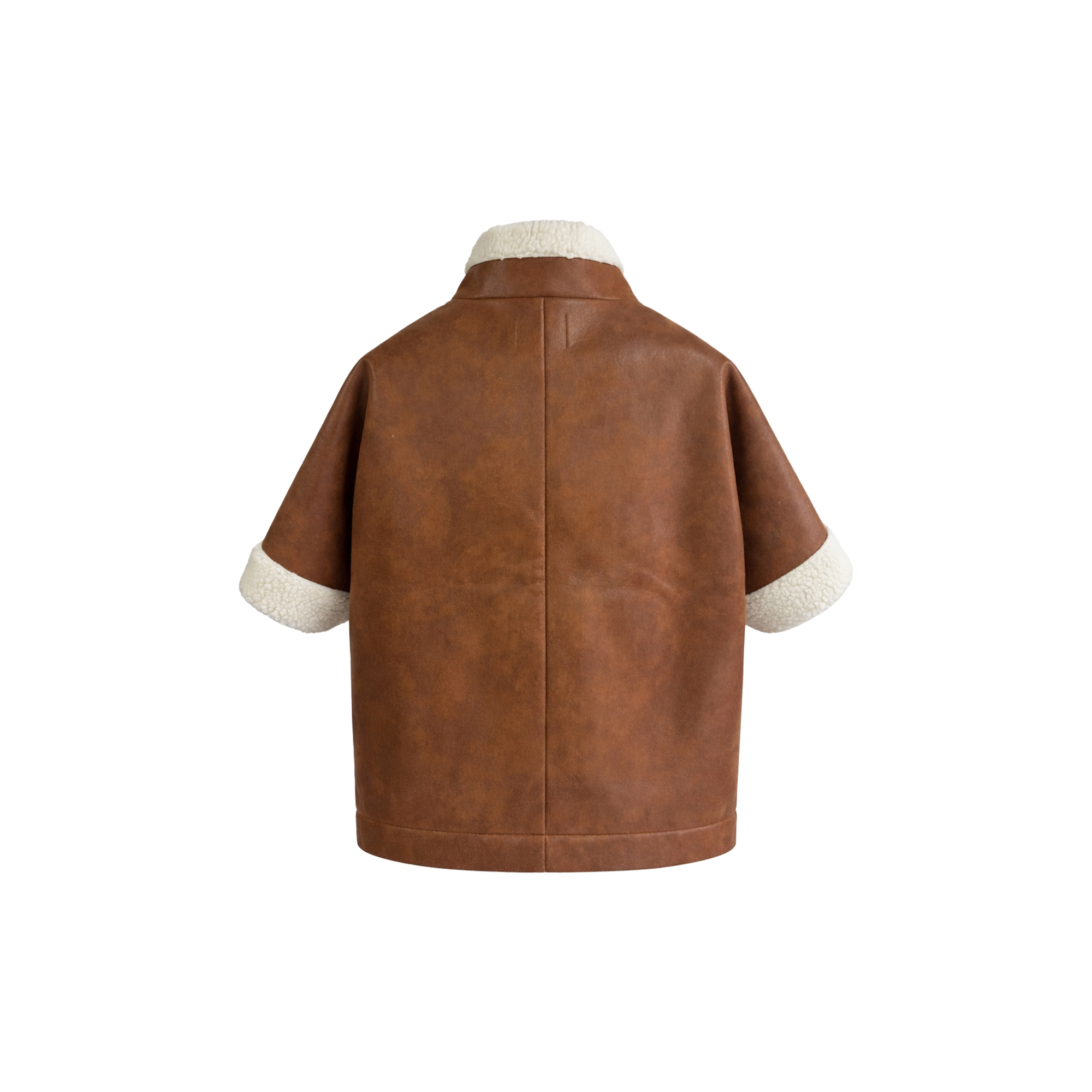 Lollys Laundry - SamaLL Coat SL, brown - Str. M