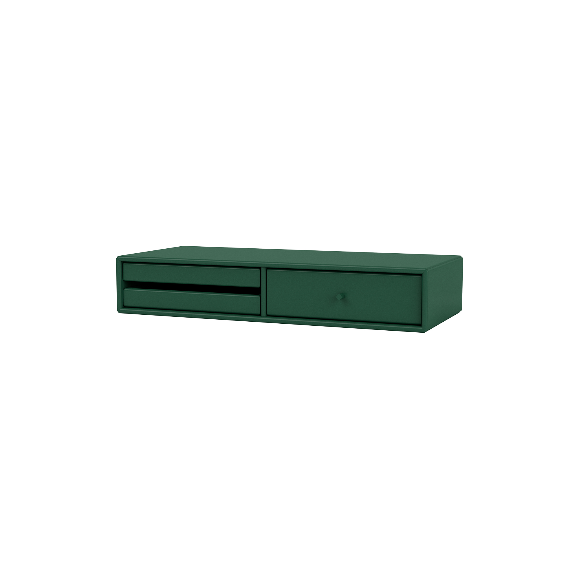 Montana Furniture - MAKEUP sminkebord, 136 pine