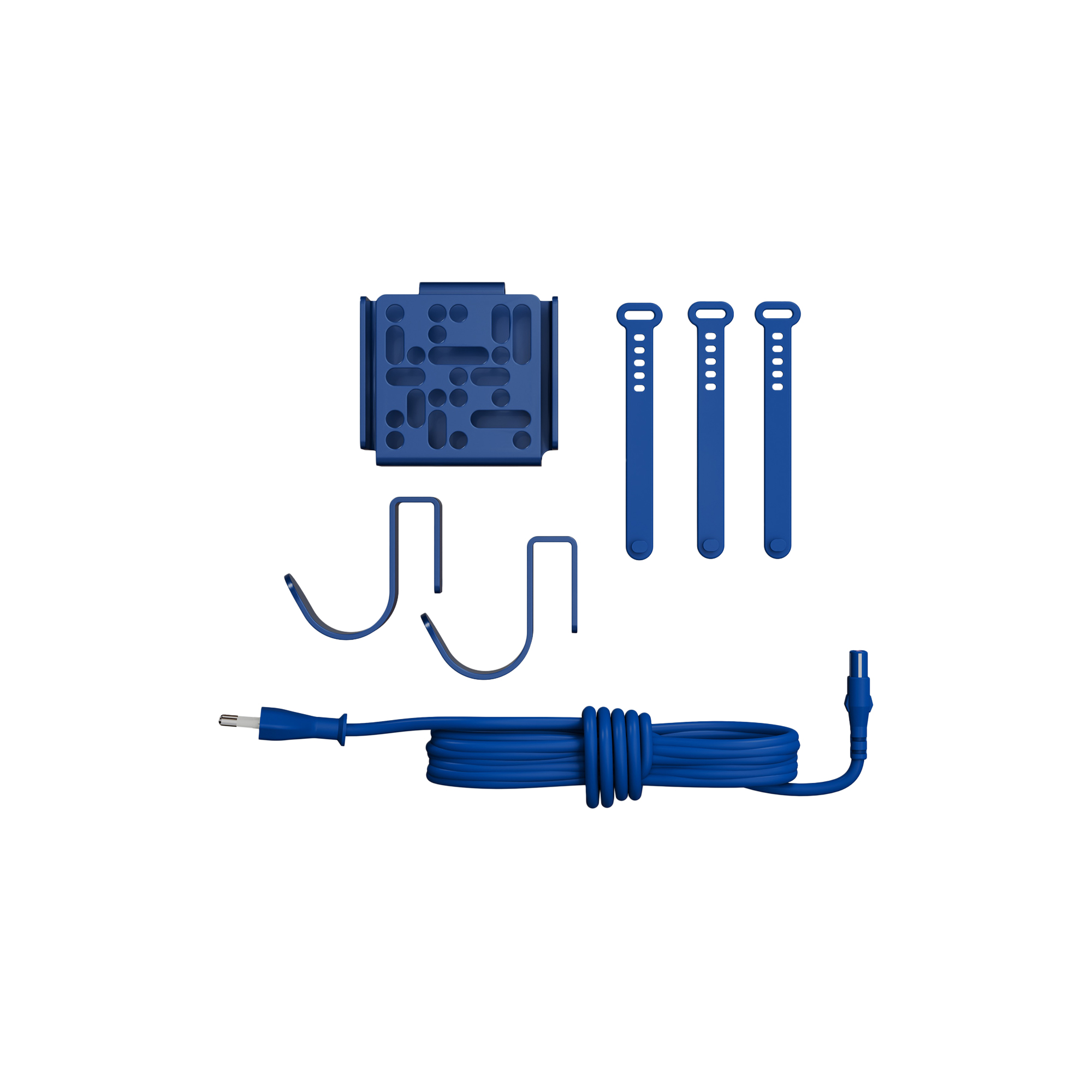 Pedestal - Mount Bundle, ultra marine