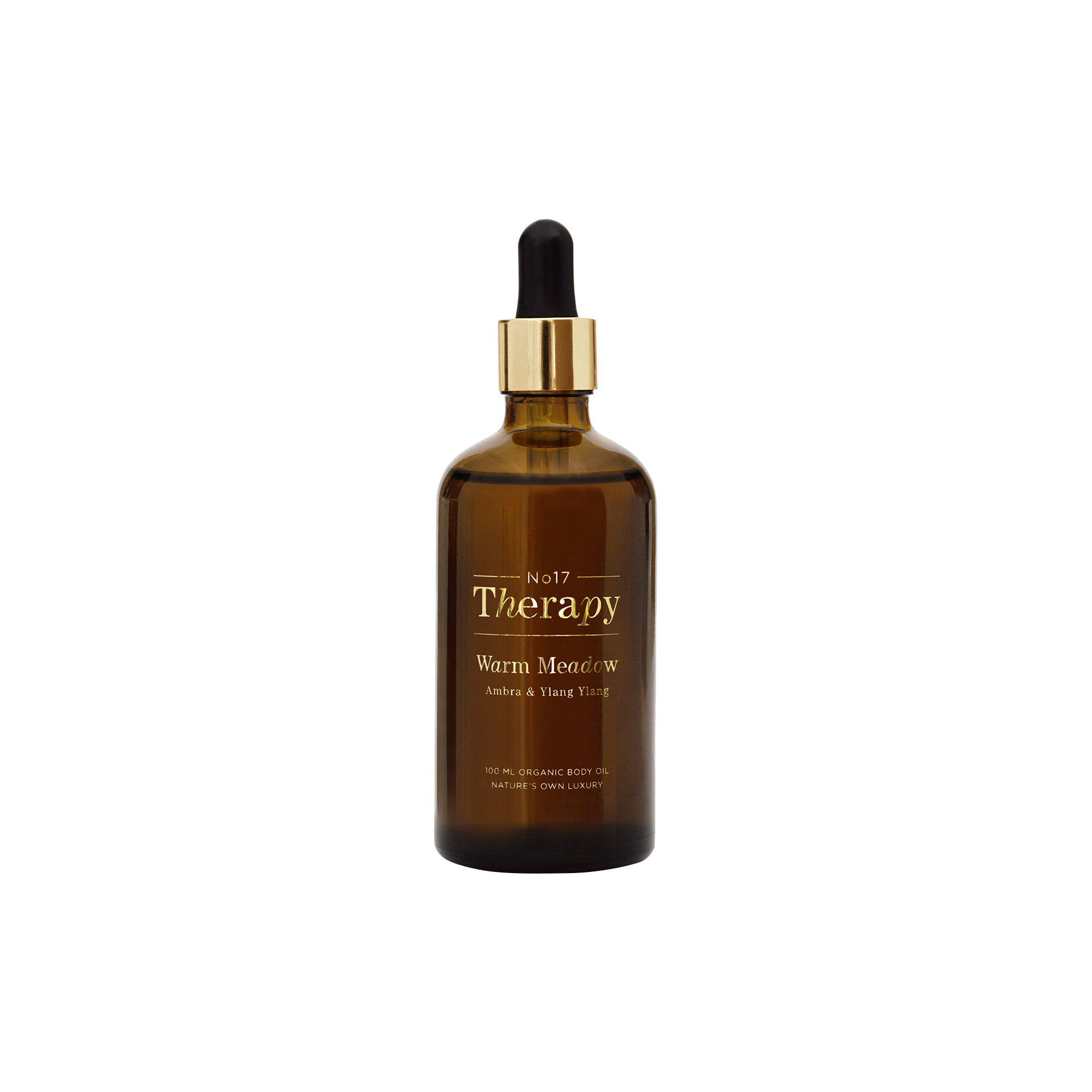 No17 Therapy - Warm Meadow Body Oil