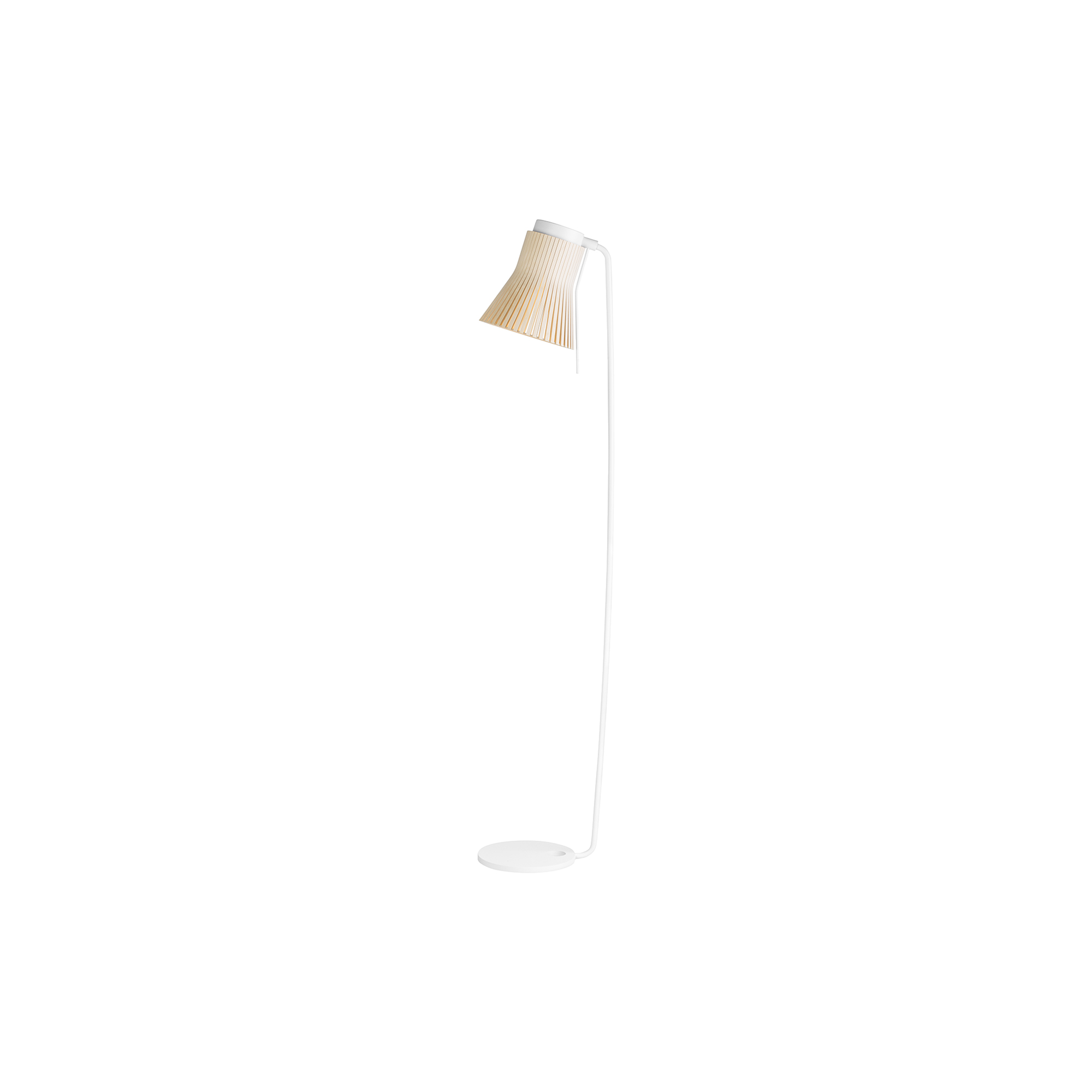 Secto Design - Petite 4610 Floor Lamp, birch