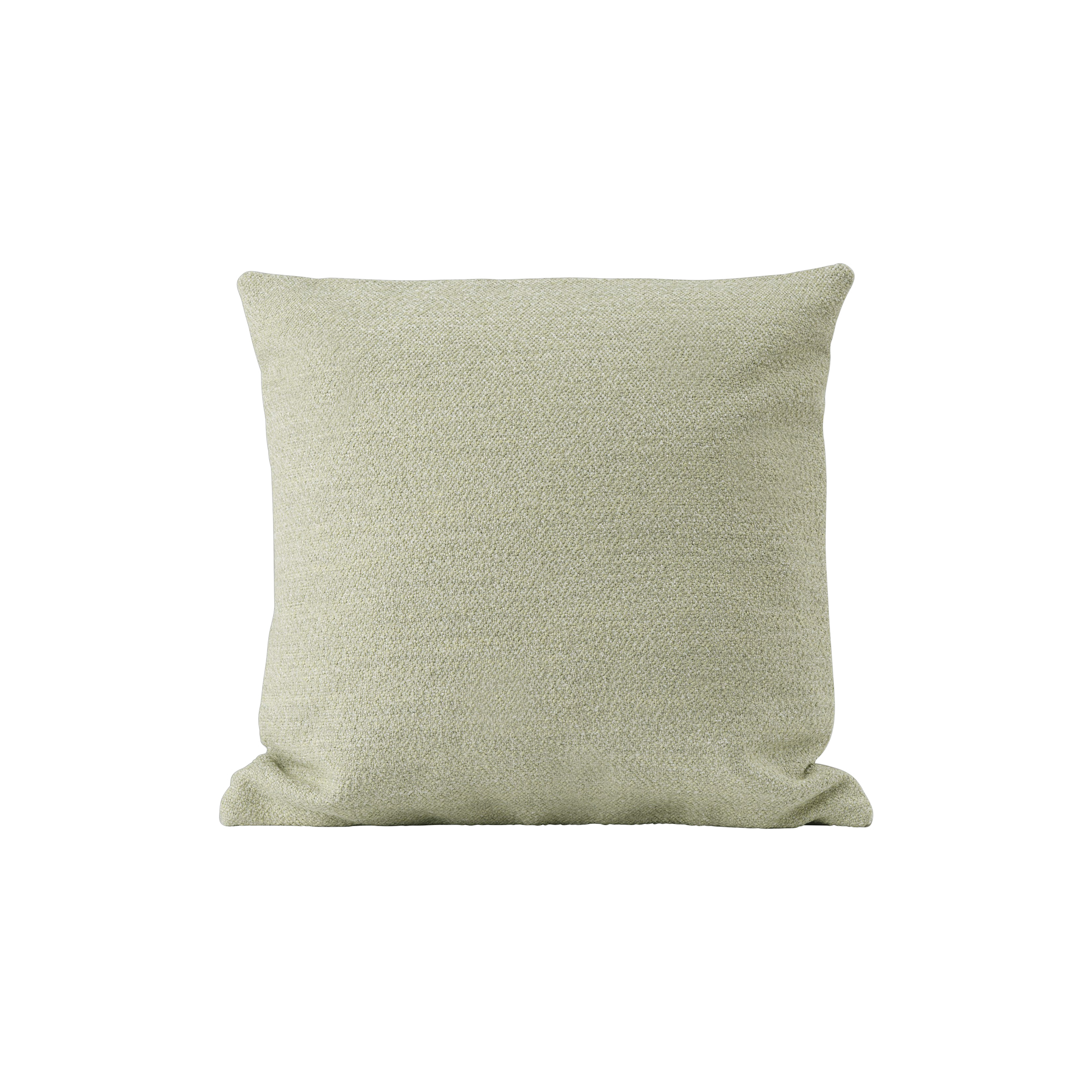 Muuto - Mingle Cushion, light green - 45x45 cm