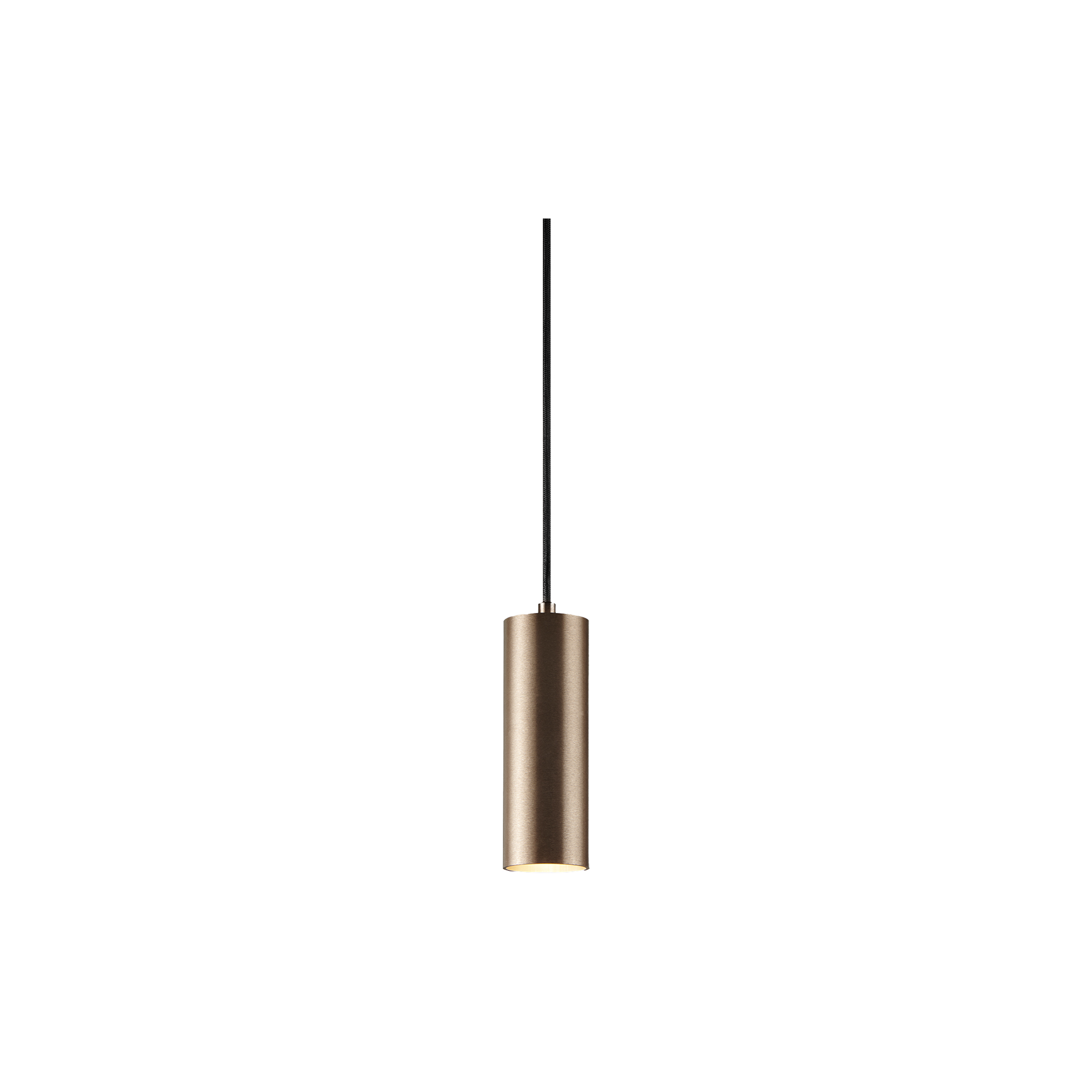 LIGHT-POINT - ZERO S1 pendel, rose gold