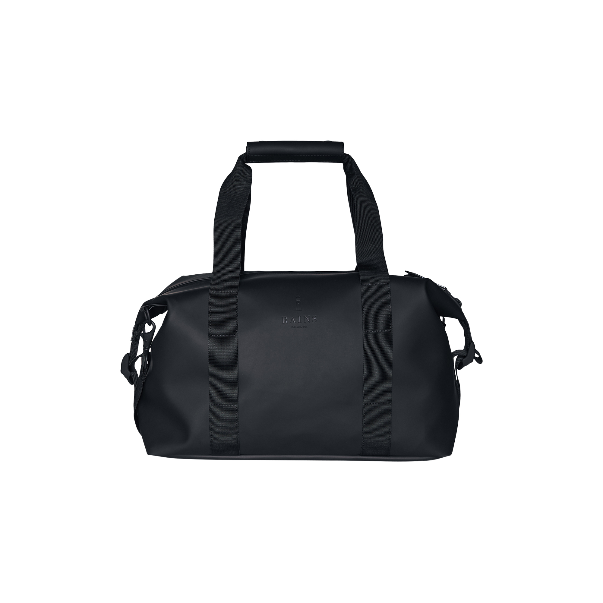Rains - Weekend Bag Small, black