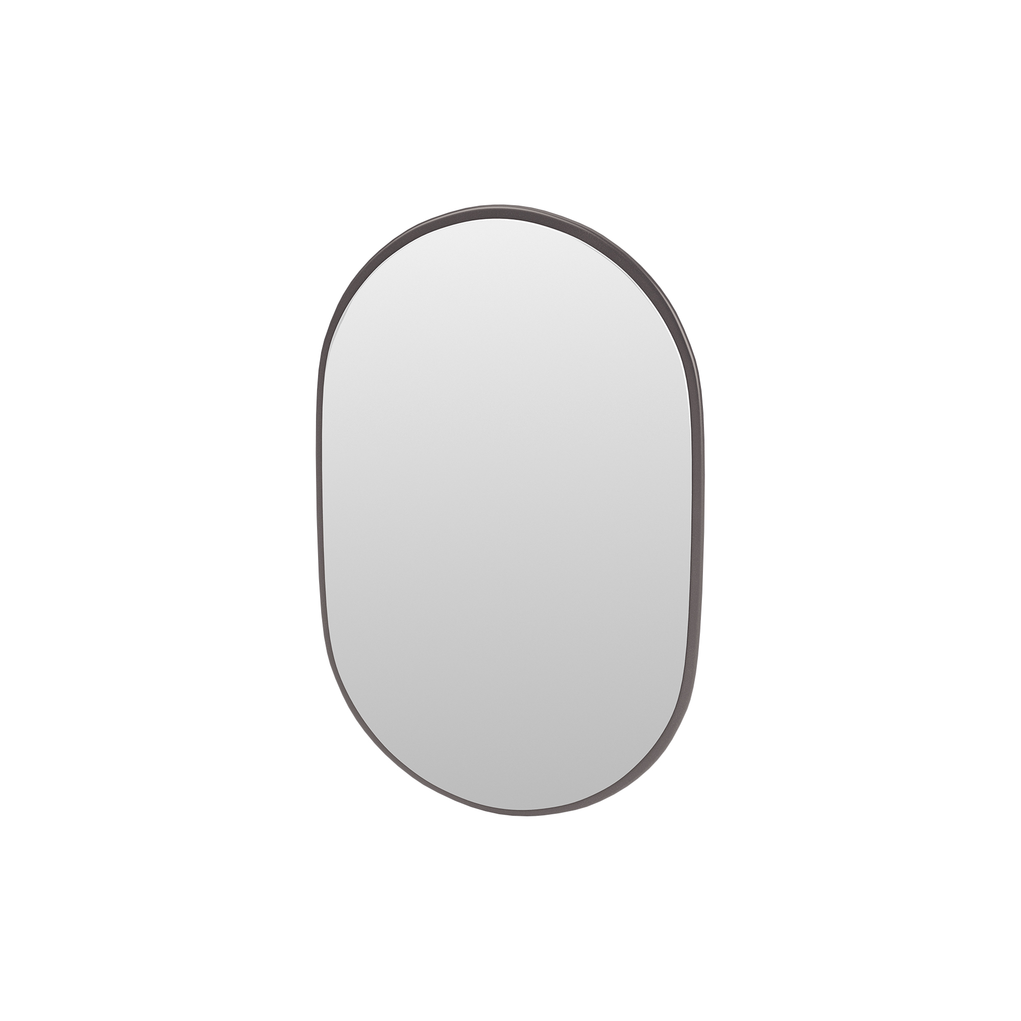 Montana Furniture - Colour Frame Mirror LOOK (SP812R), 35 coffee