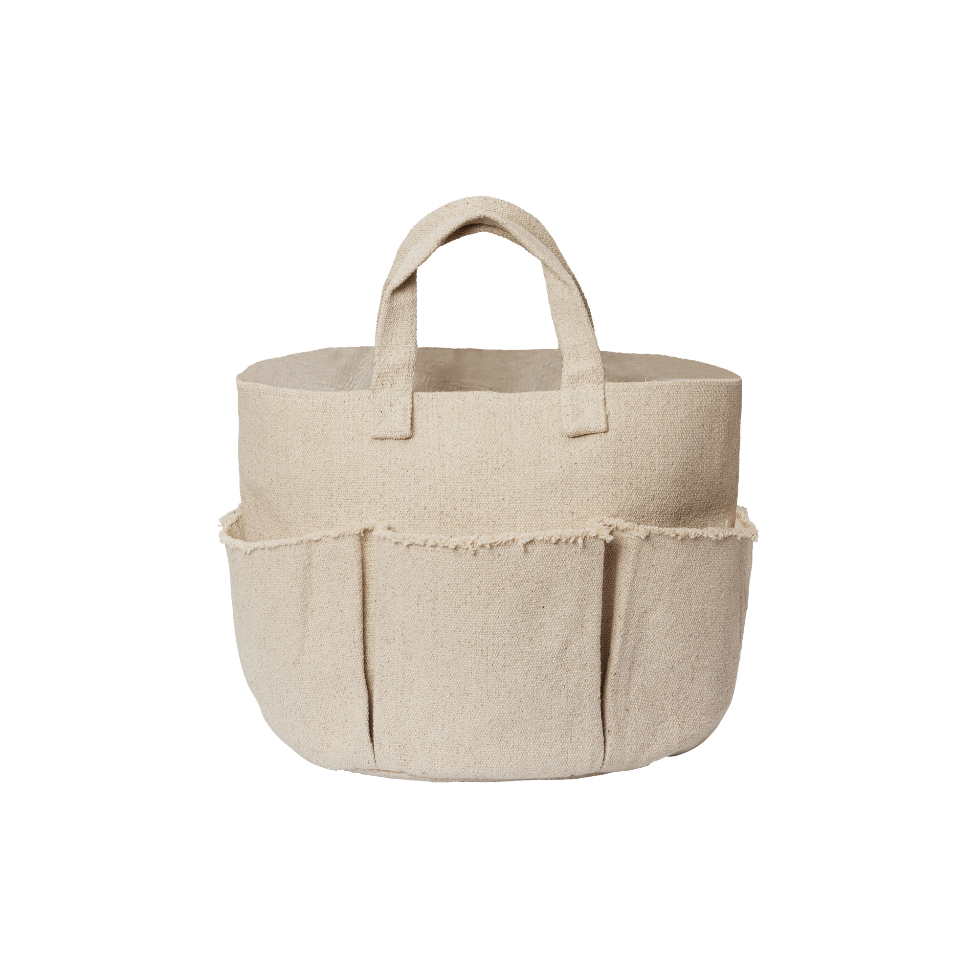Ferm Living - Hokan Textile Storage Round